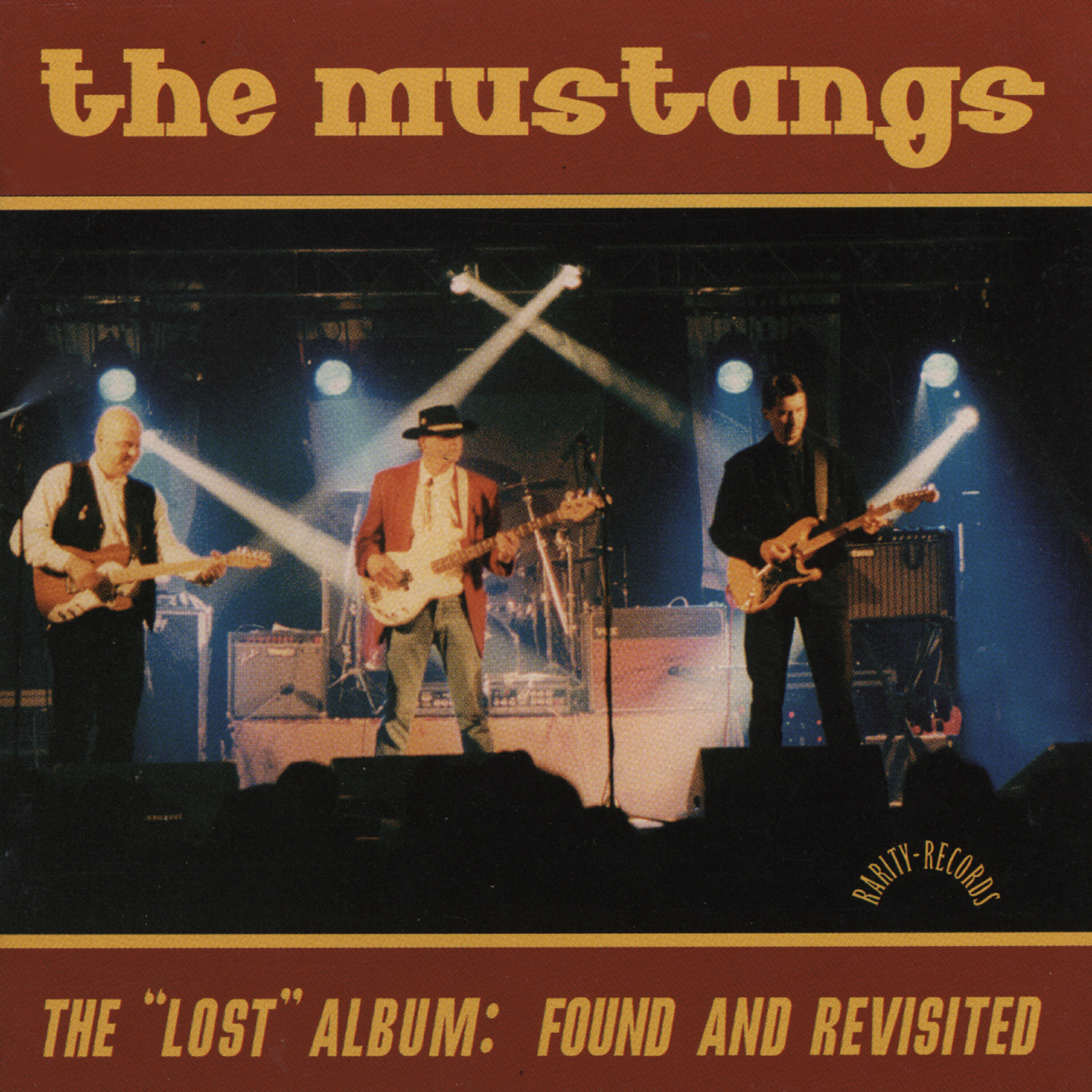 The Mustangs - Catcall