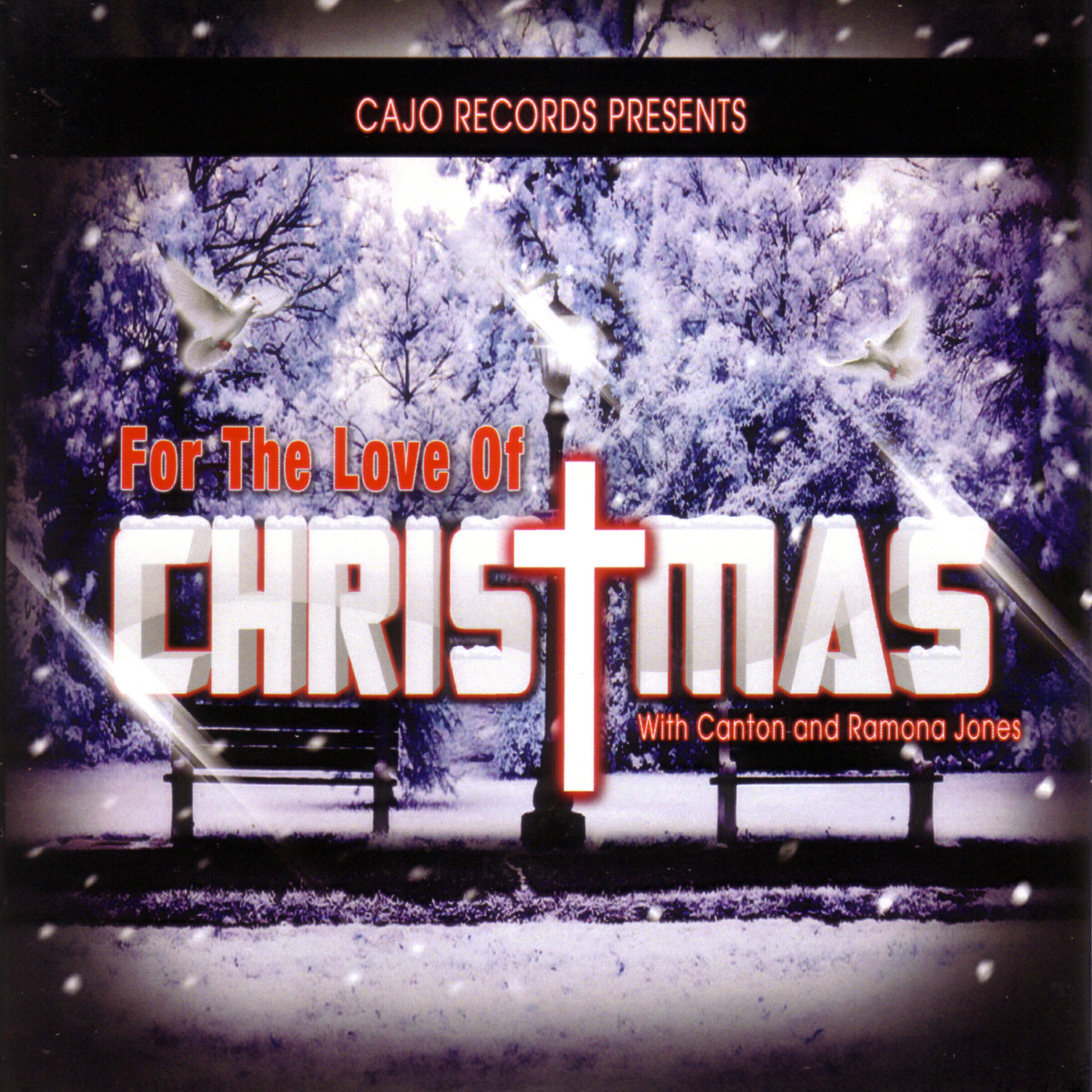 Canton Jones - Party Party (feat. Ric Black) (Christmas Mix)