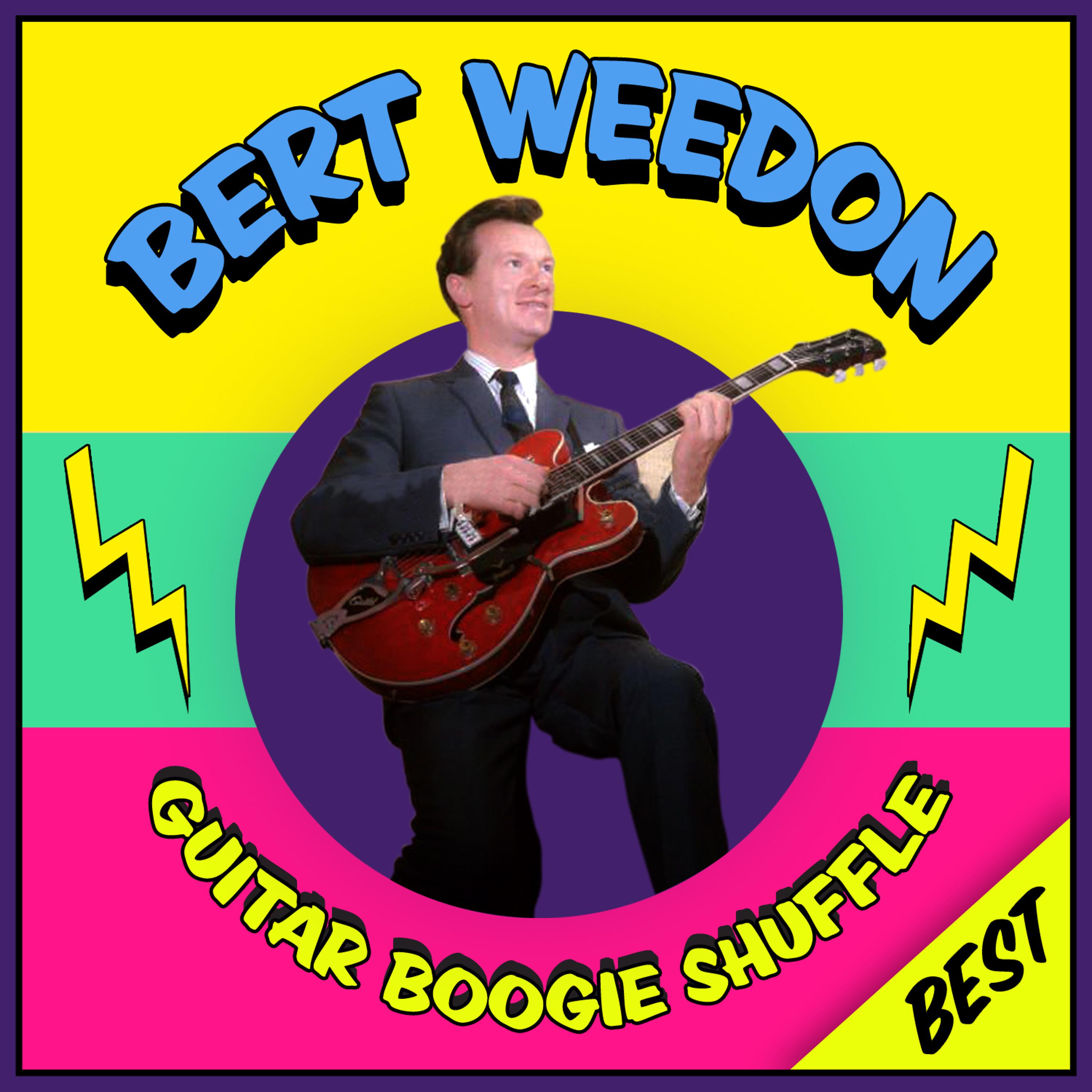 Постер альбома Guitar Boogie Shuffle Best