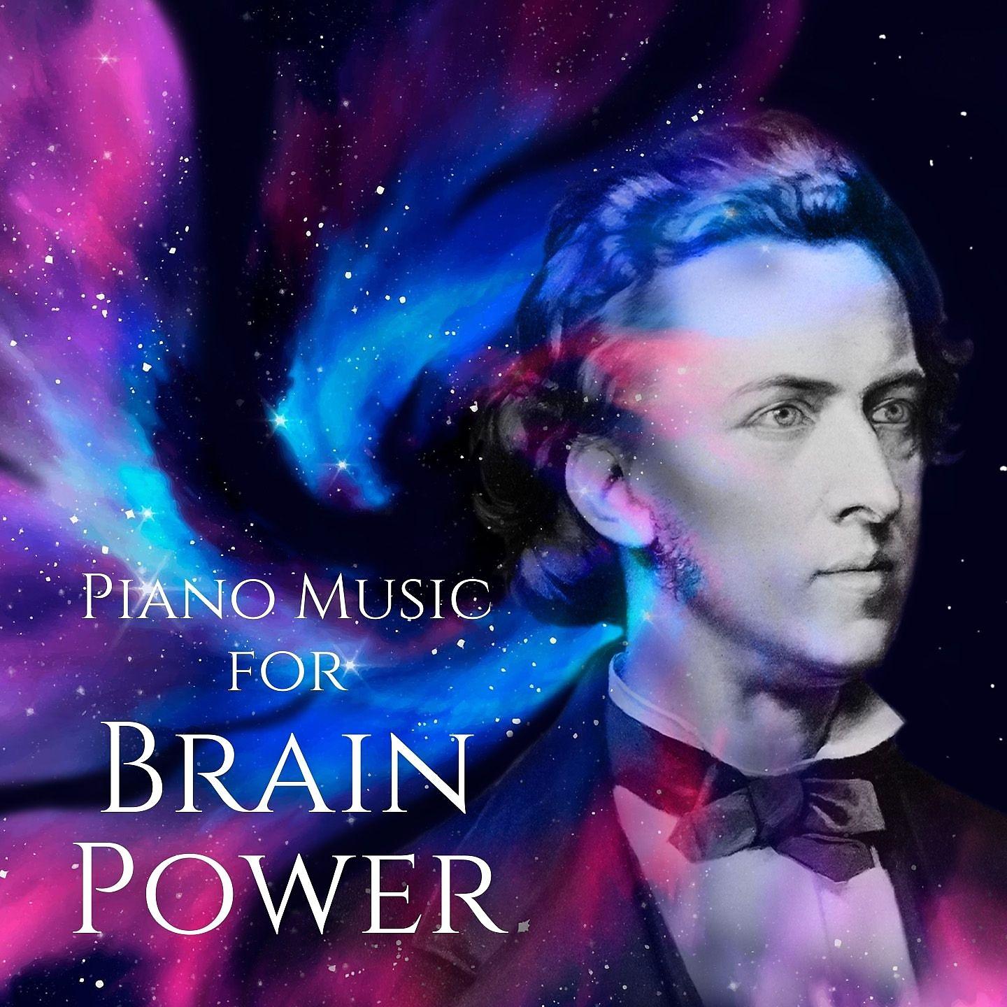 Постер альбома Classical Piano for Brain Power