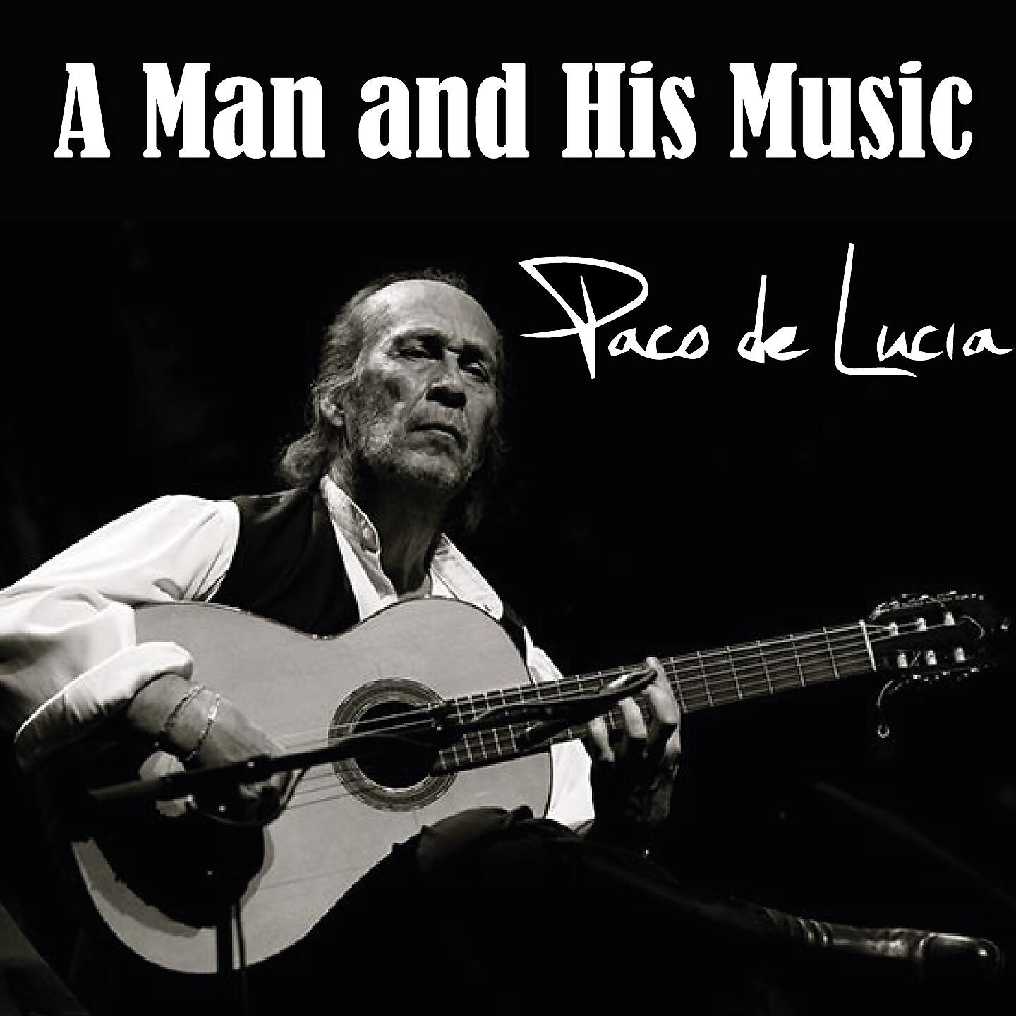 Paco de Lucia - Guajiras De Lucia