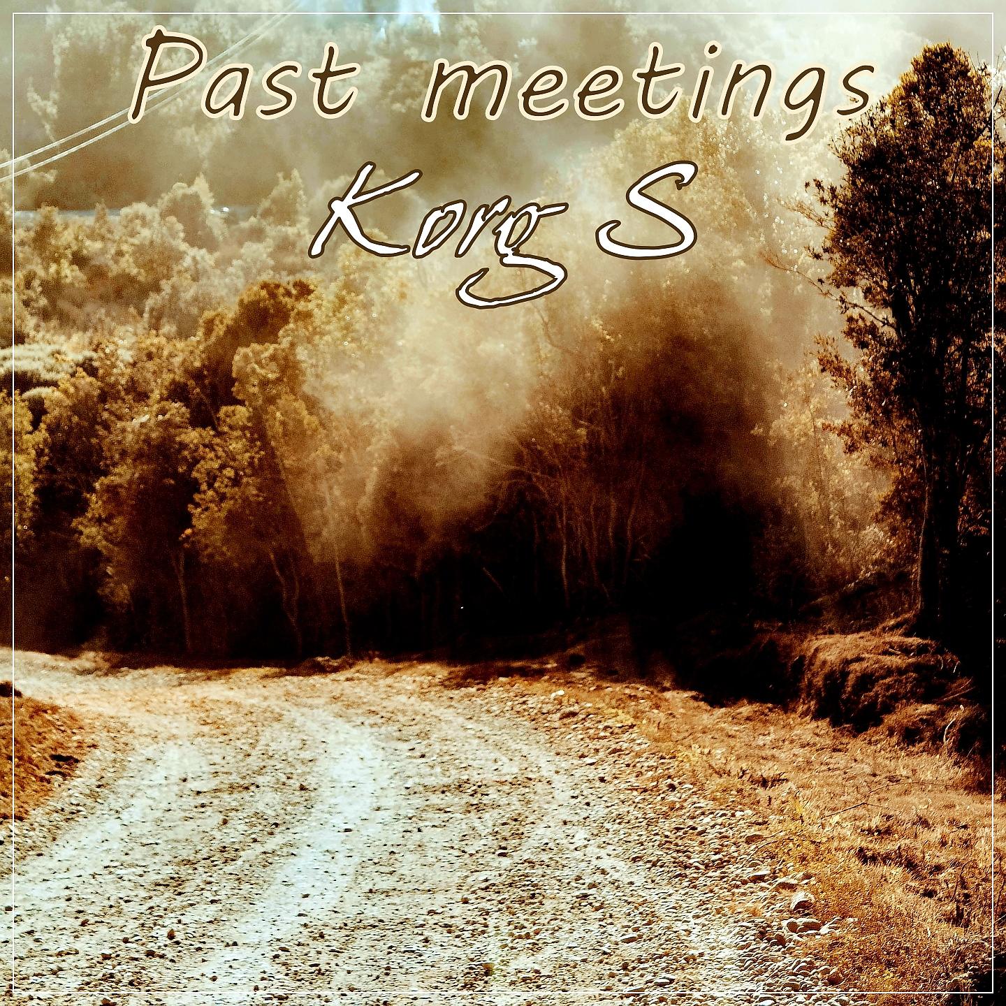 Постер альбома Past meetings