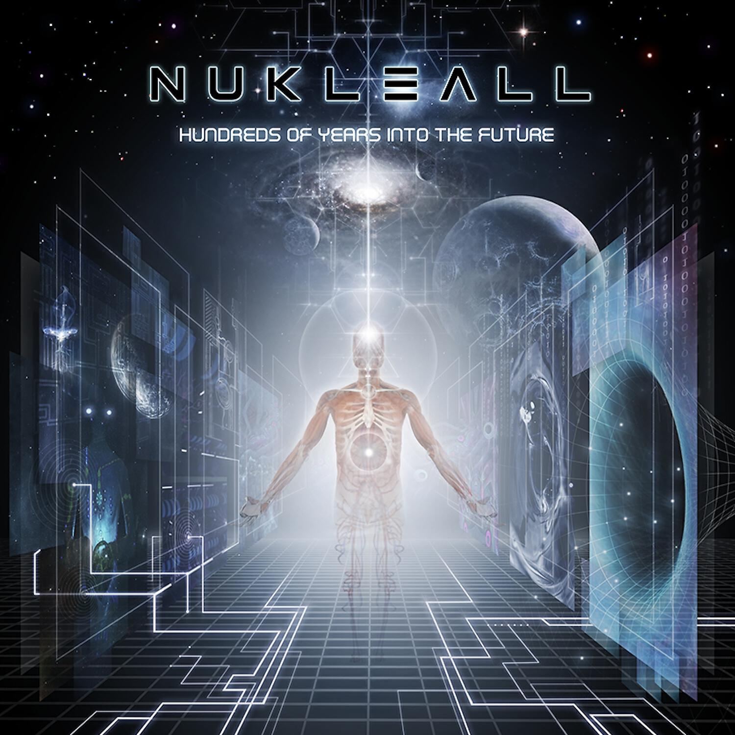Nukleall - Tiny Vibrating Strings (Original Mix)