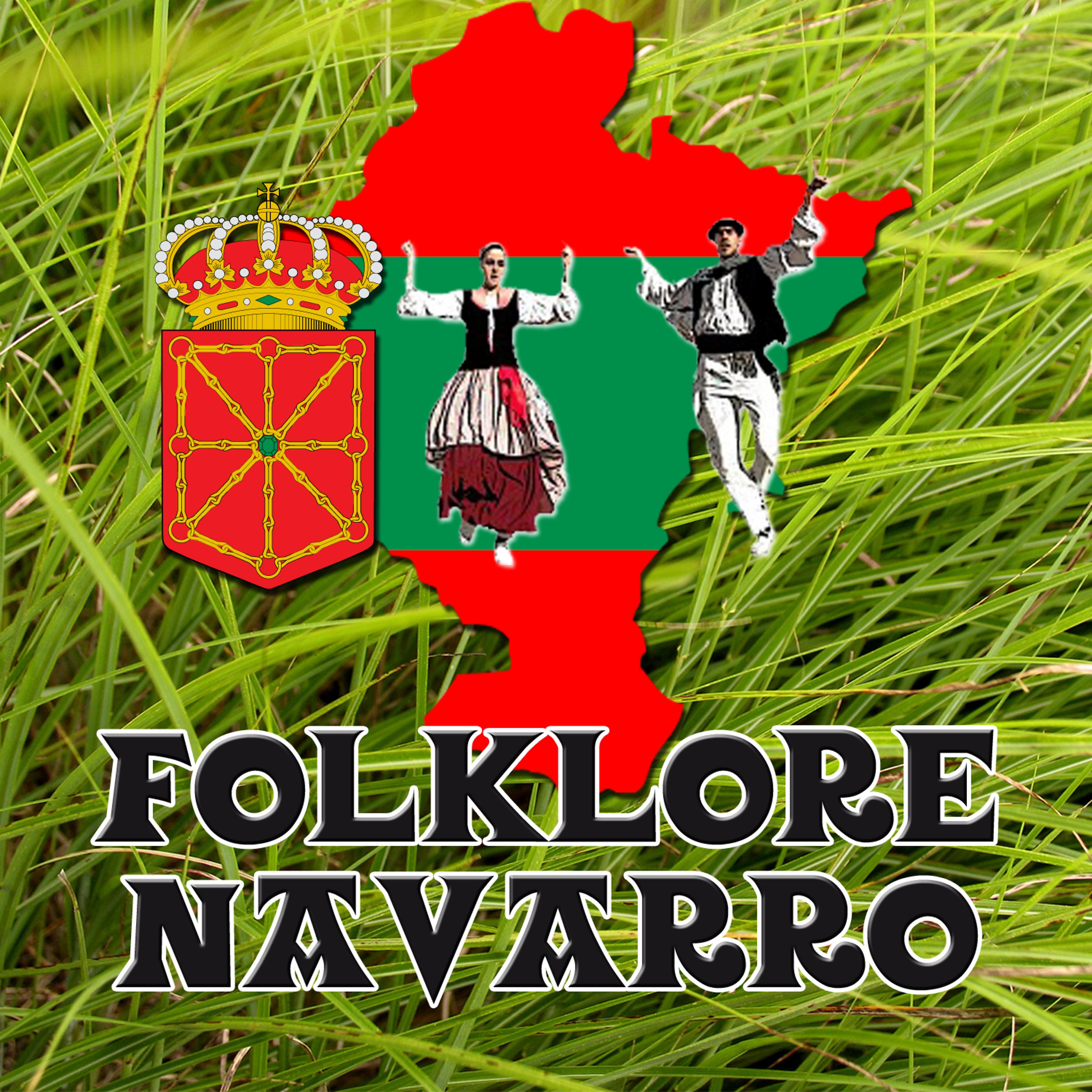 Постер альбома Danzas, Jotas Y Folklore De Navarra