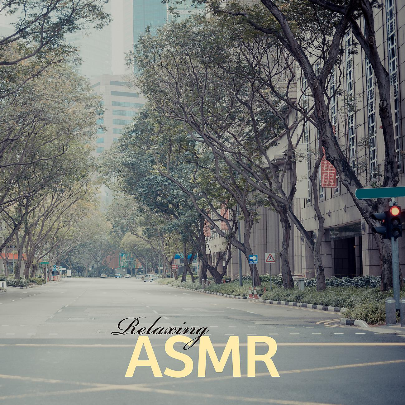 Постер альбома Relaxing ASMR