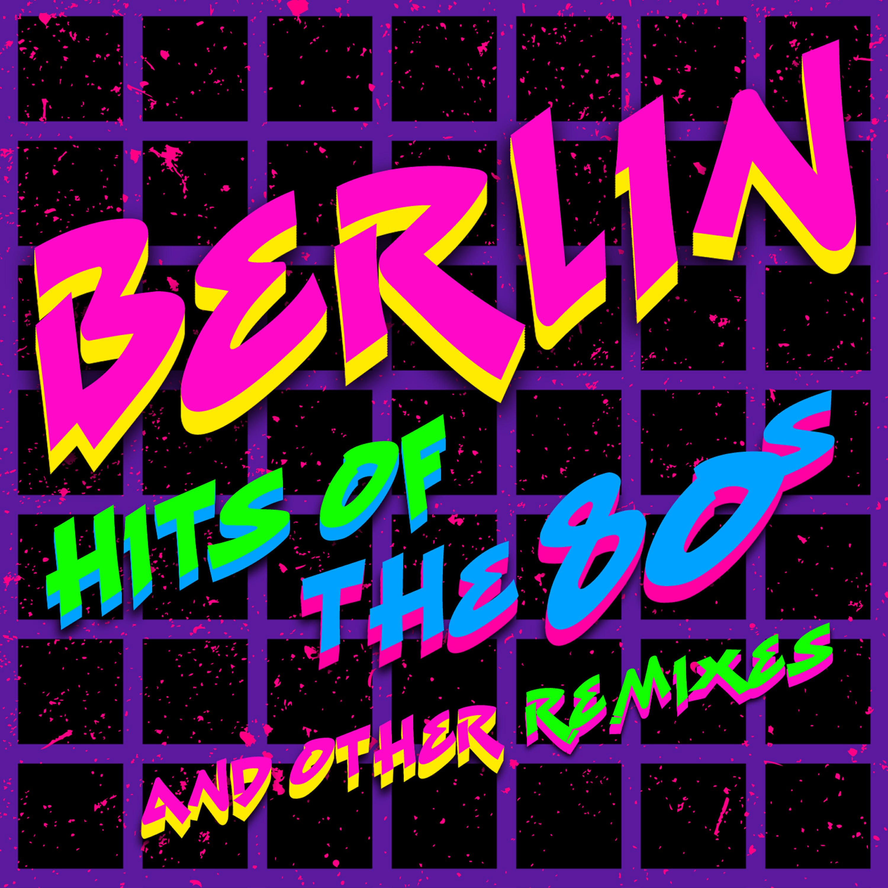 Berlin - Masquerade (Interface Mix)
