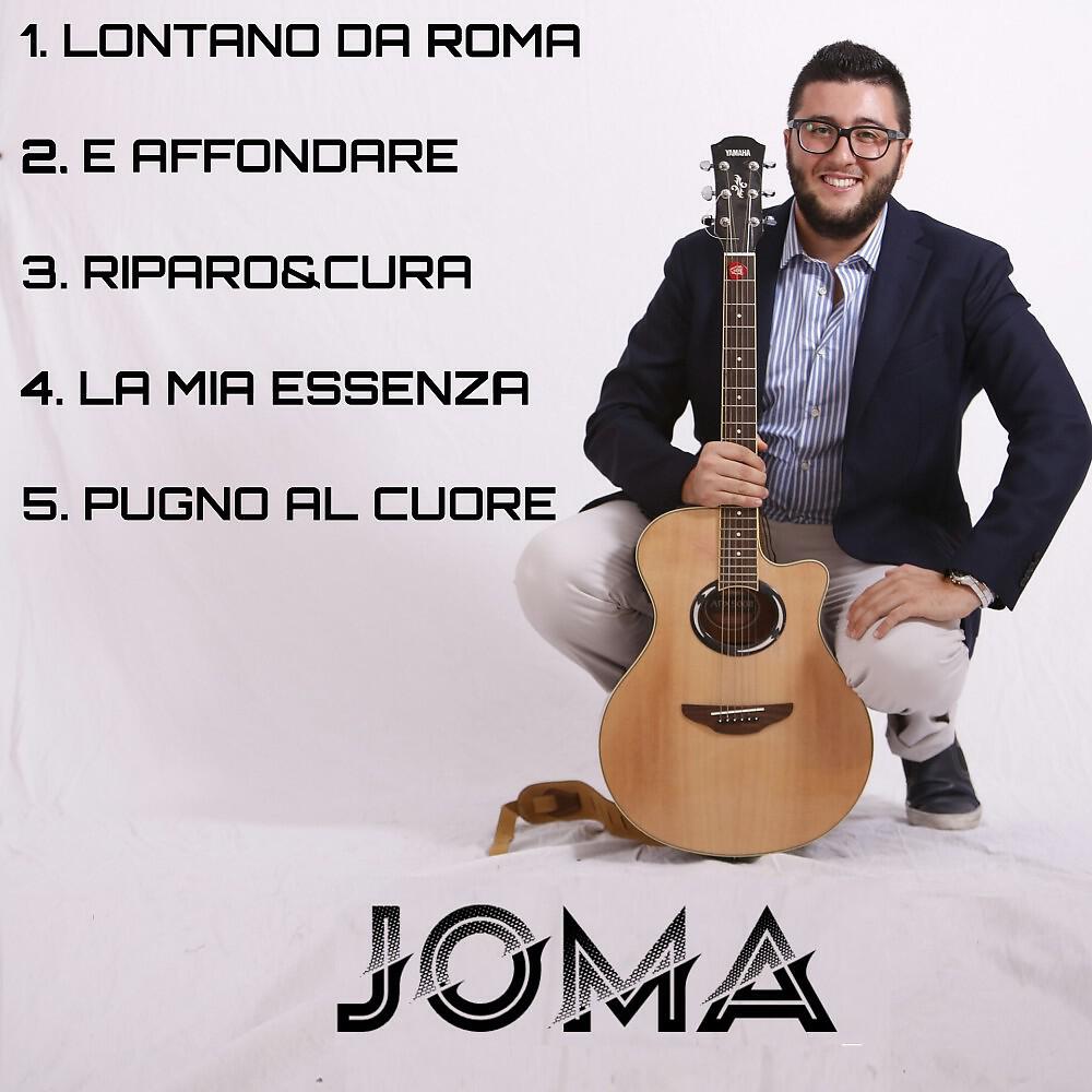 JOMA - Riparo&Cura