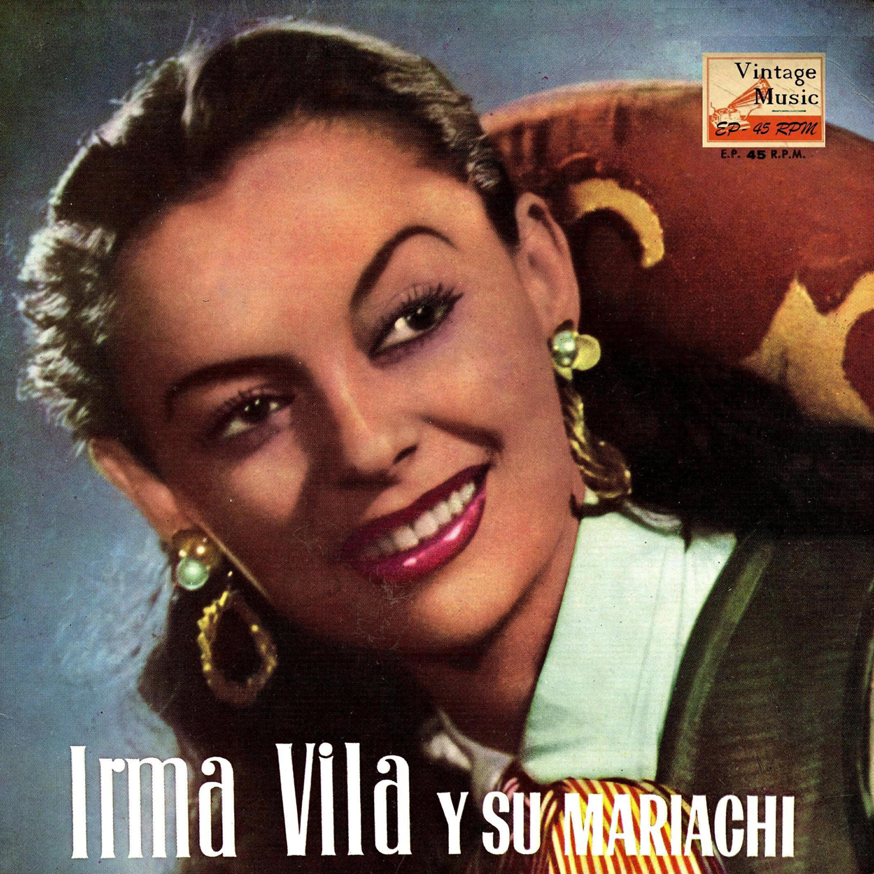 Irma Vila - Canastas Y Más Canastas (Son Huasteco)