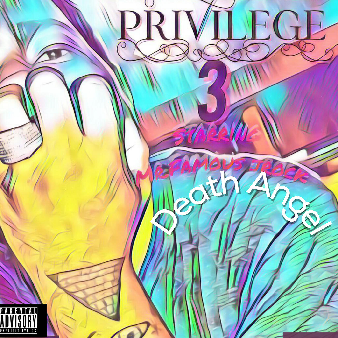 Mr .Famous Jrock - Death Angel (Privilege 3)
