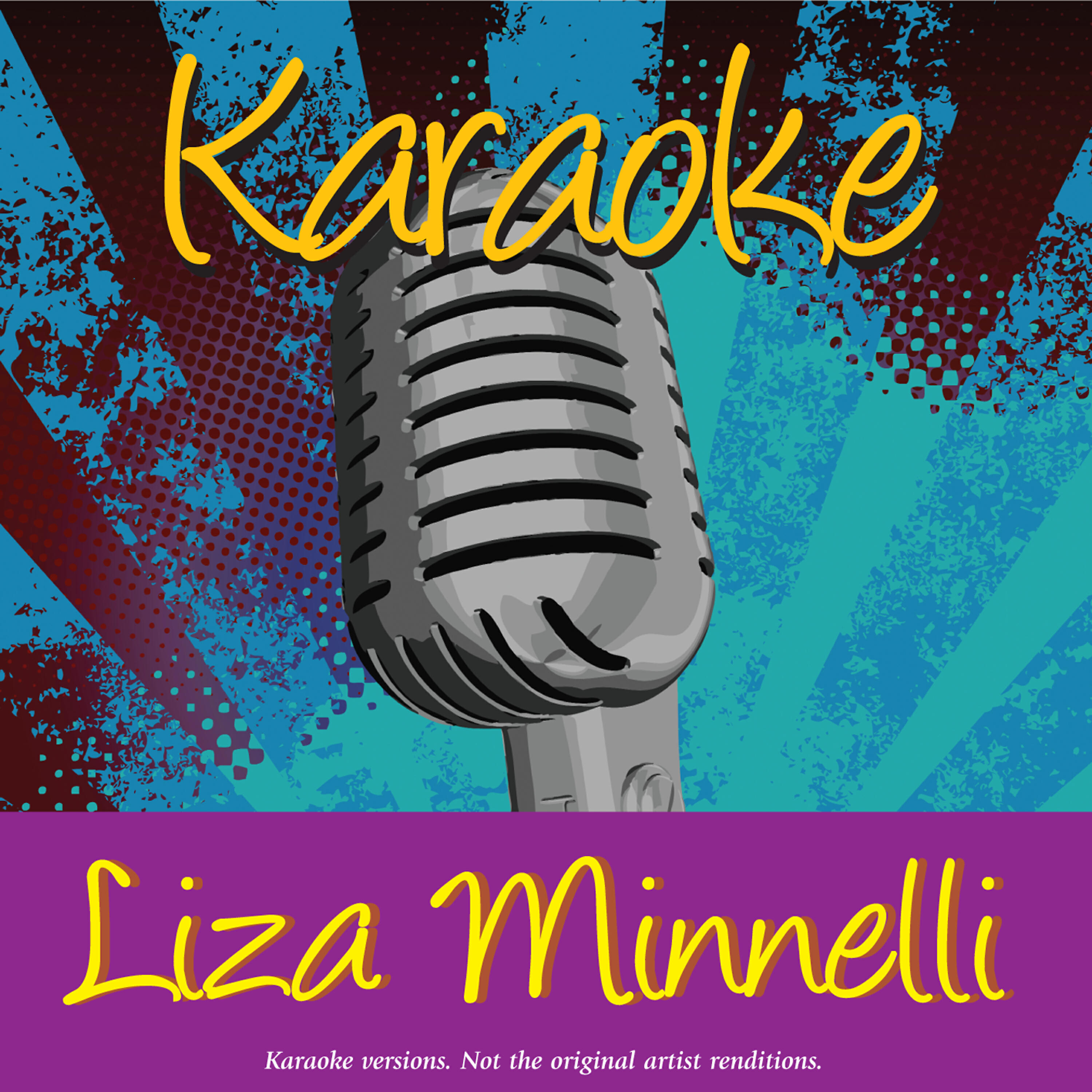 Альбом Karaoke - Liza Minnelli исполнителя Ameritz Karaoke Band