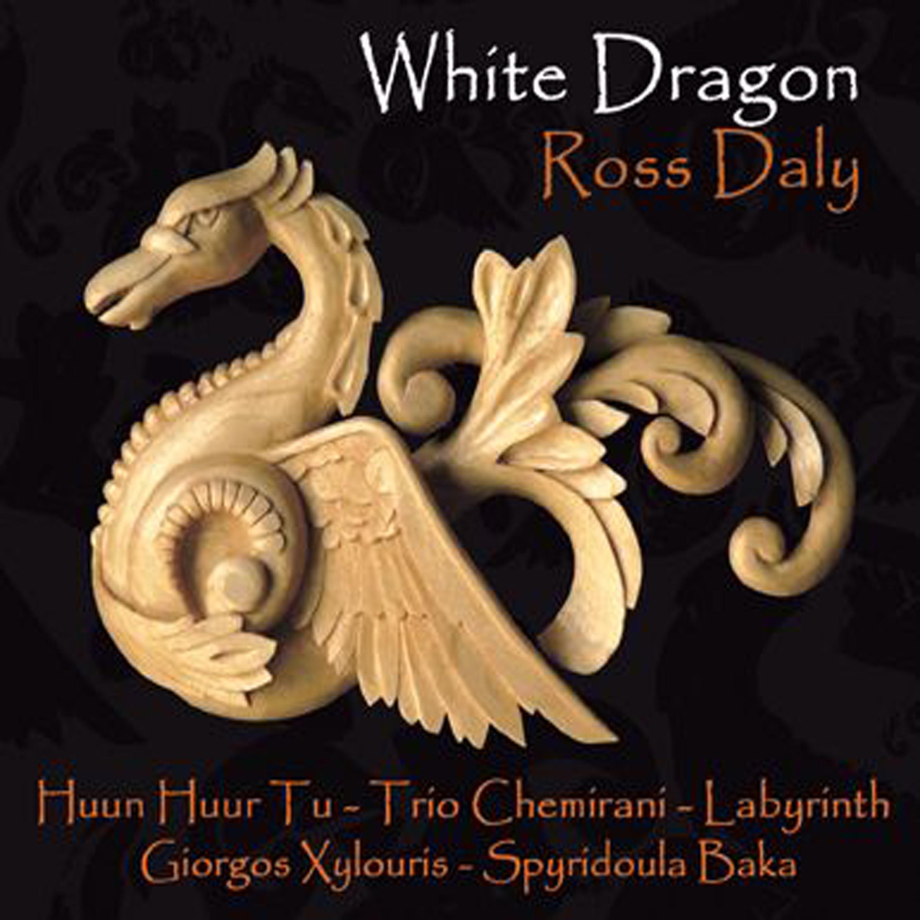 Постер альбома White Dragon