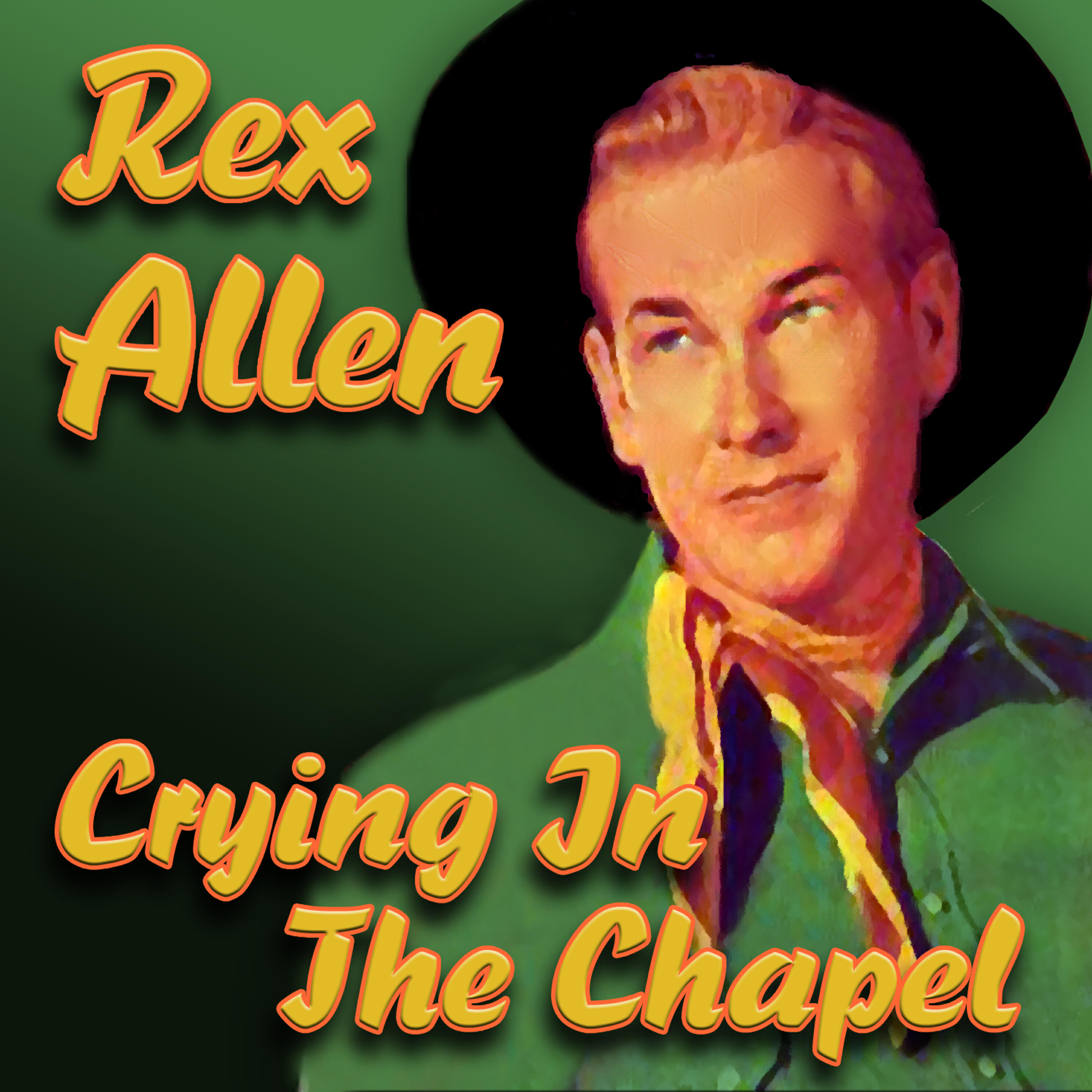Rex Allen - Little Joe The Wrangler