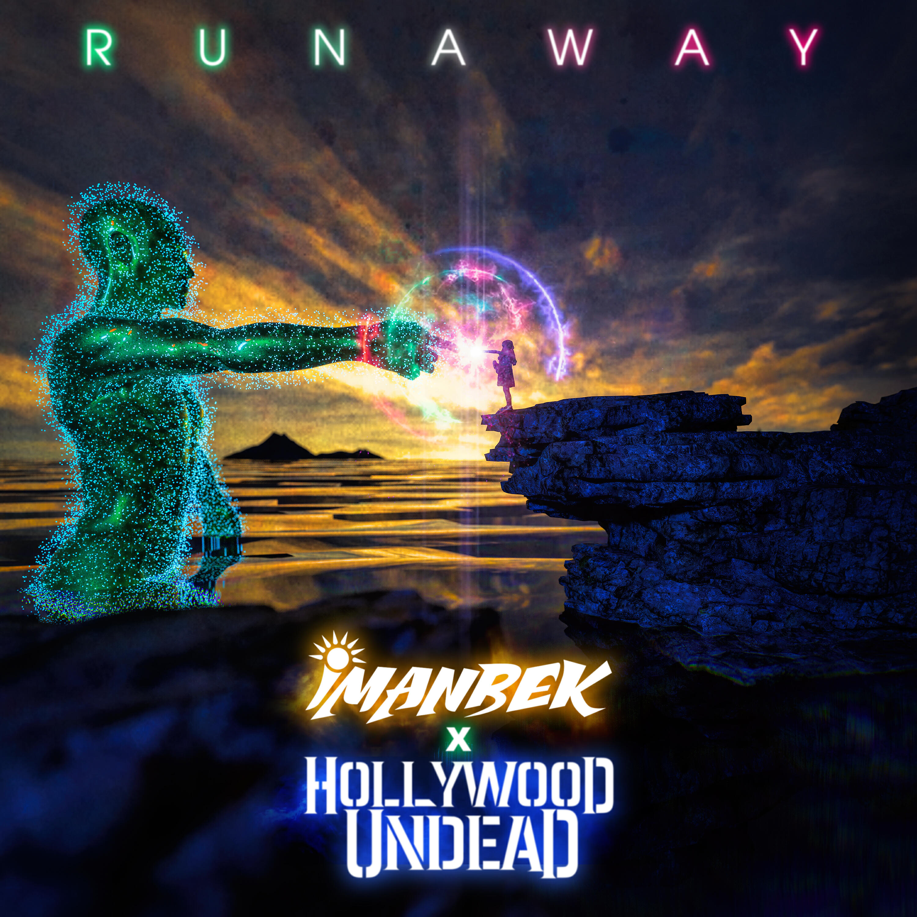 Imanbek - Runaway