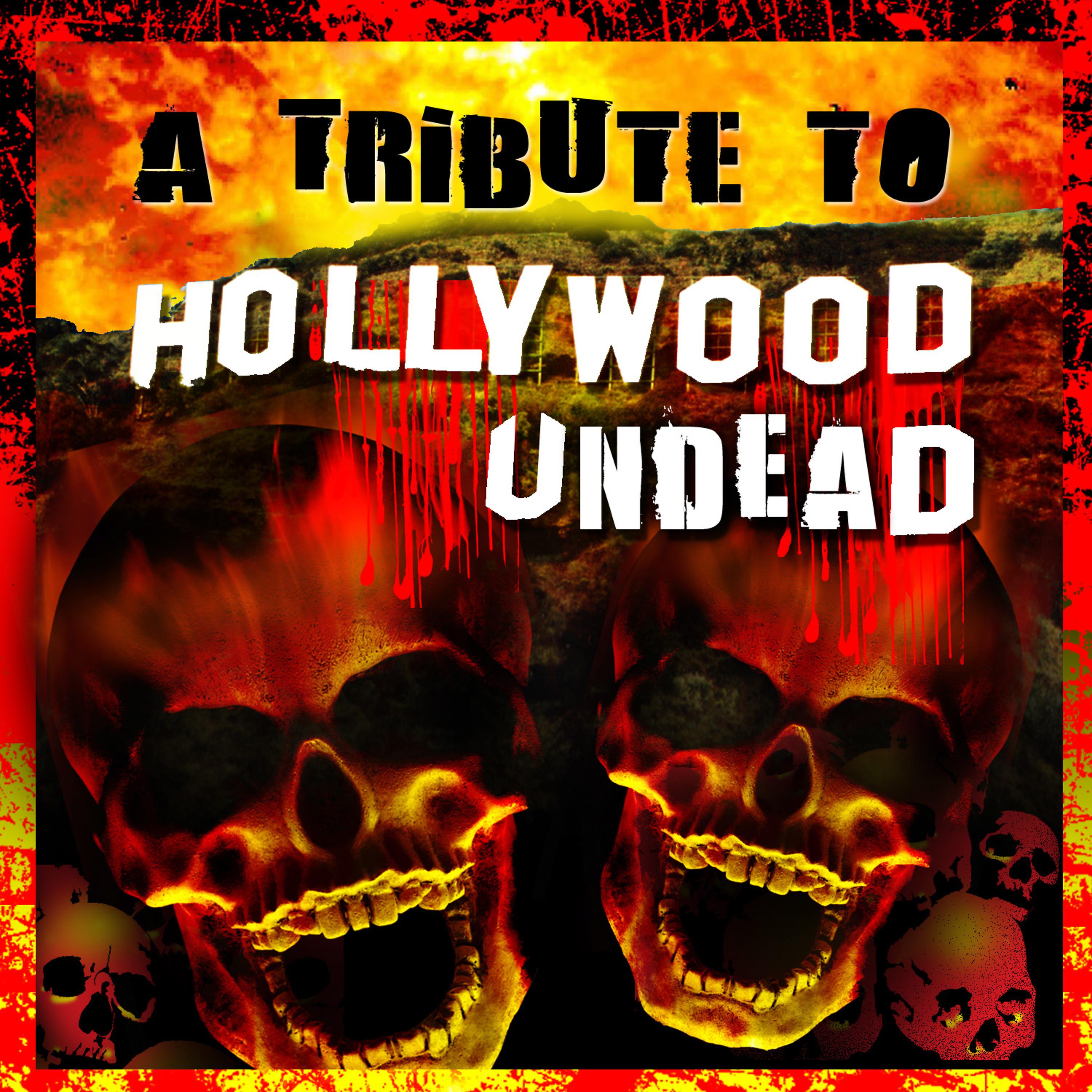 Постер альбома A Tribute to Hollywood Undead