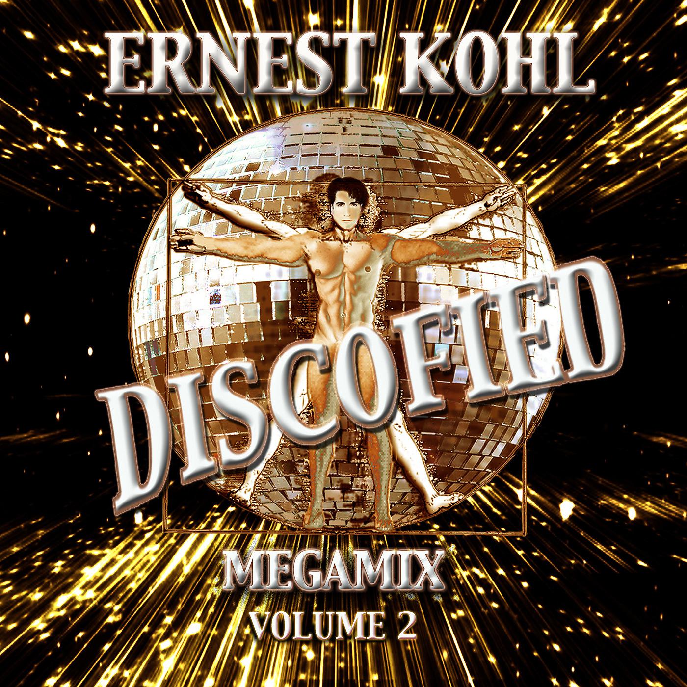 Постер альбома Discofied (MegaMix), Vol.2