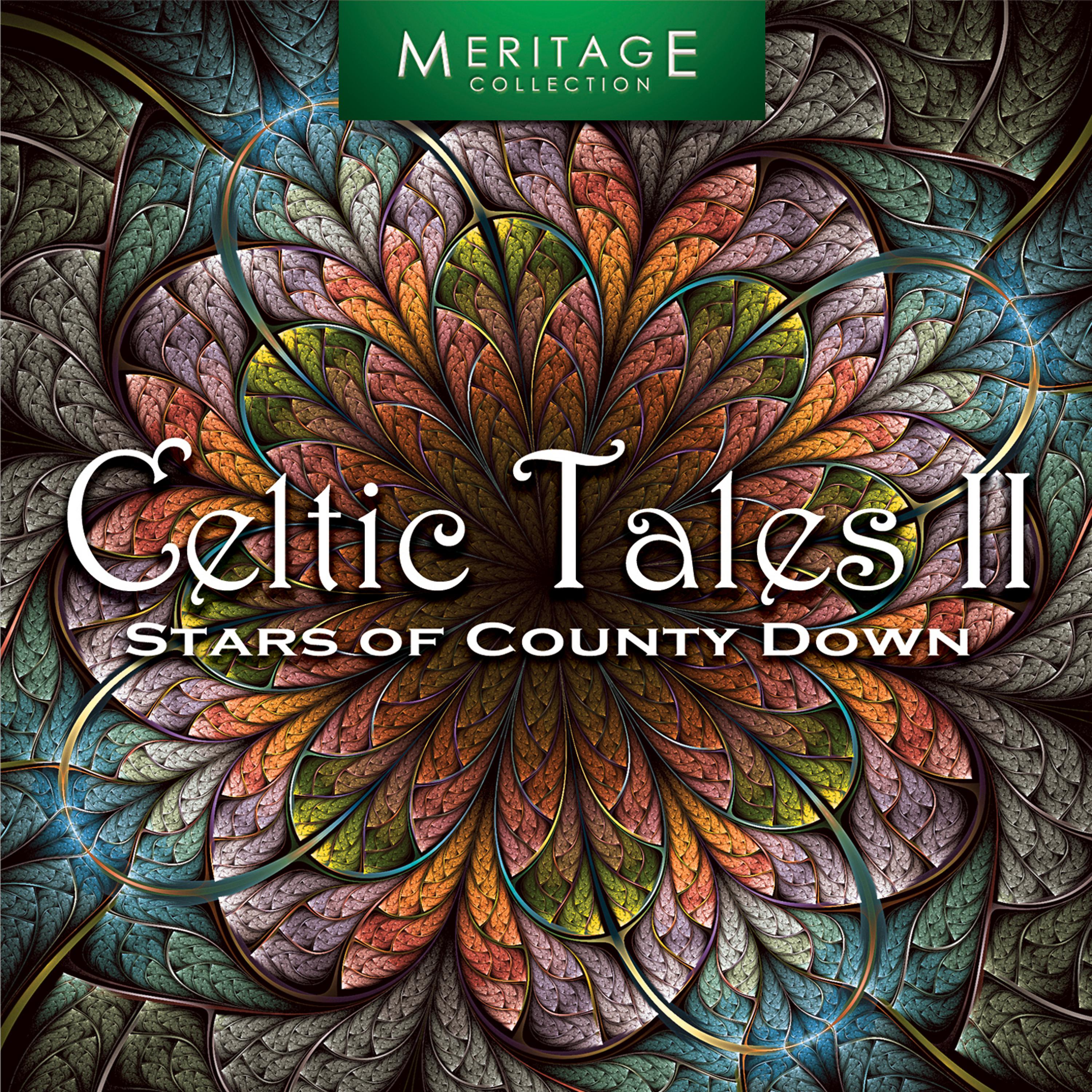 Постер альбома Meritage World: Celtic Tales, Vol. 2 - Stars of County Down