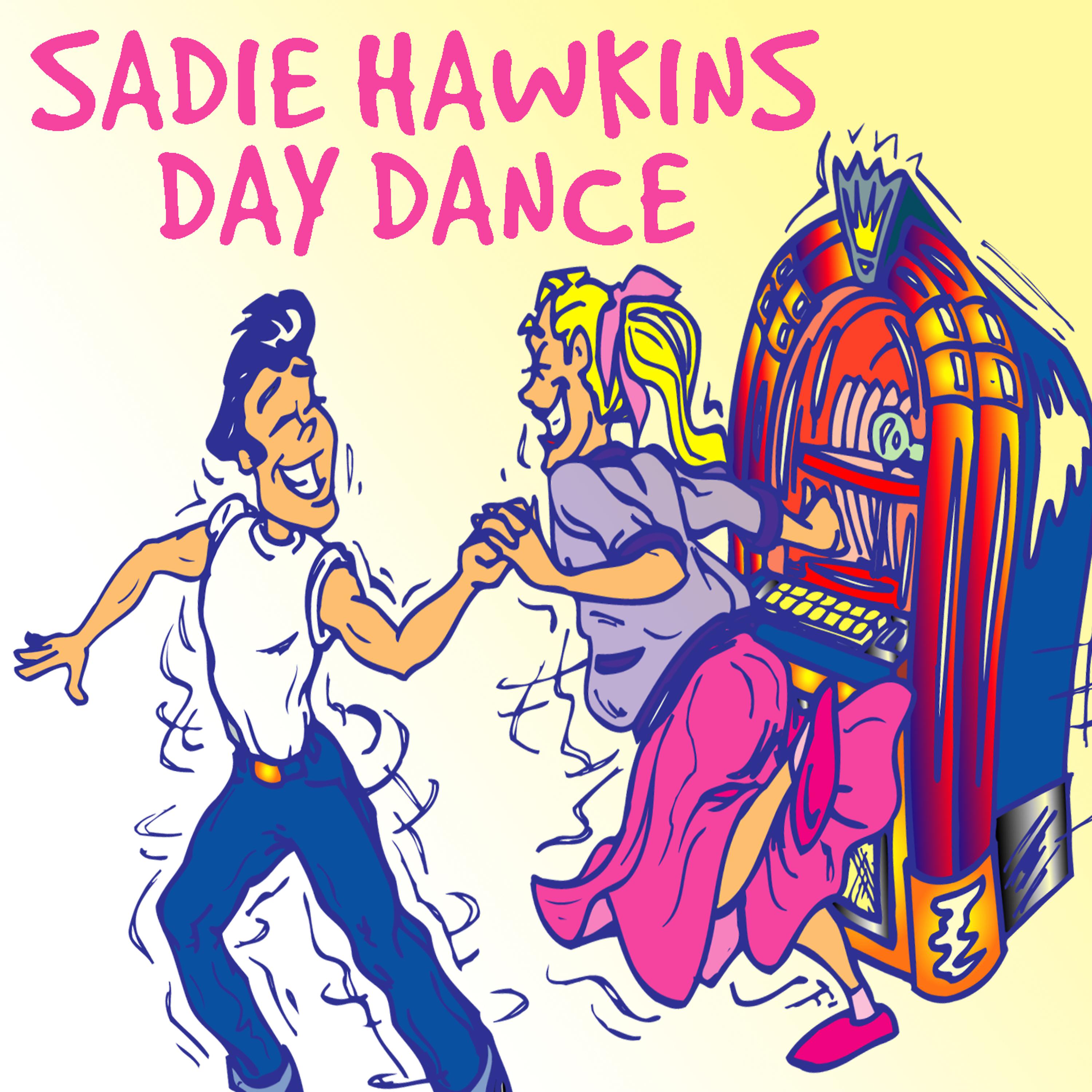 Постер альбома Sadie Hawkins Day Dance