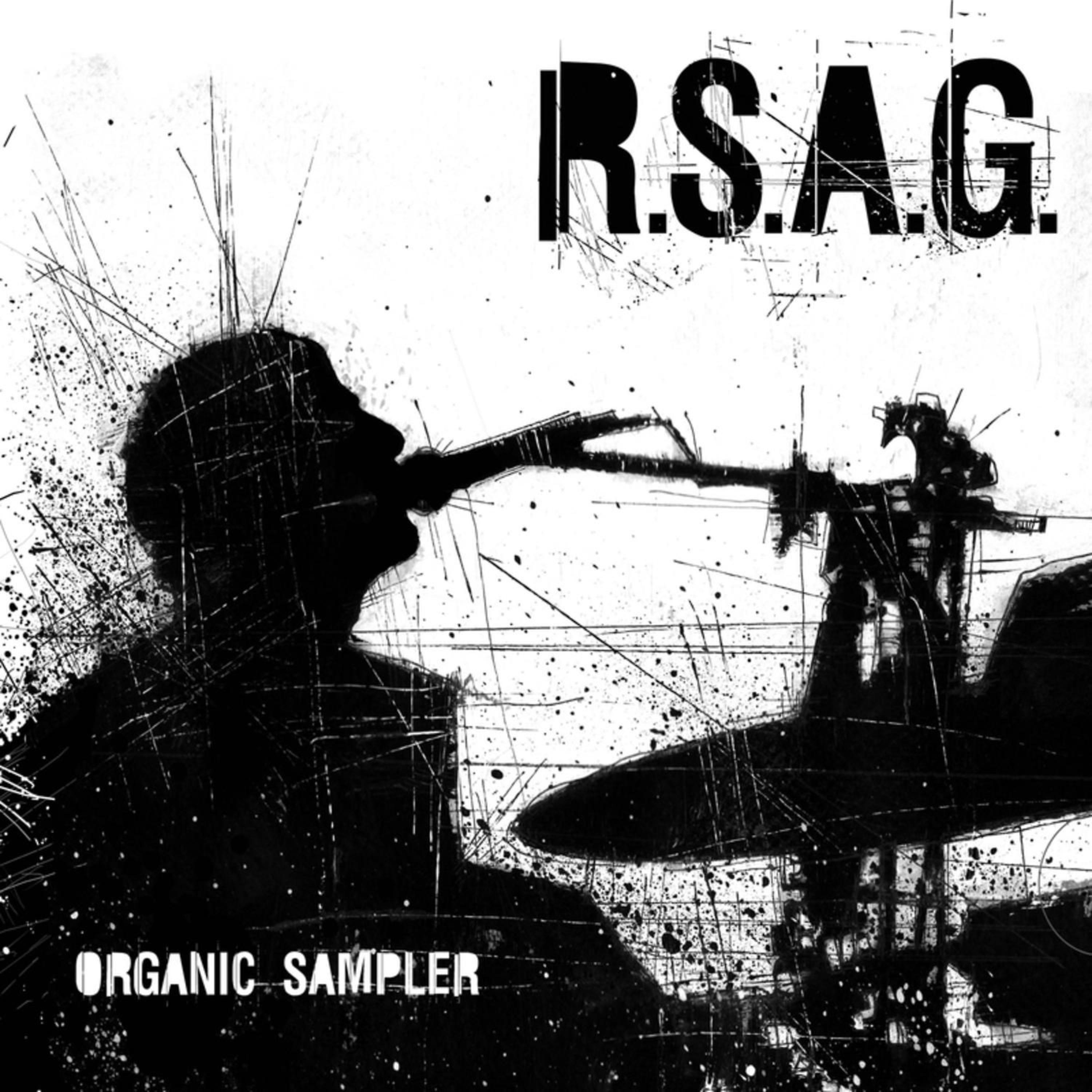 Постер альбома Organic Sampler