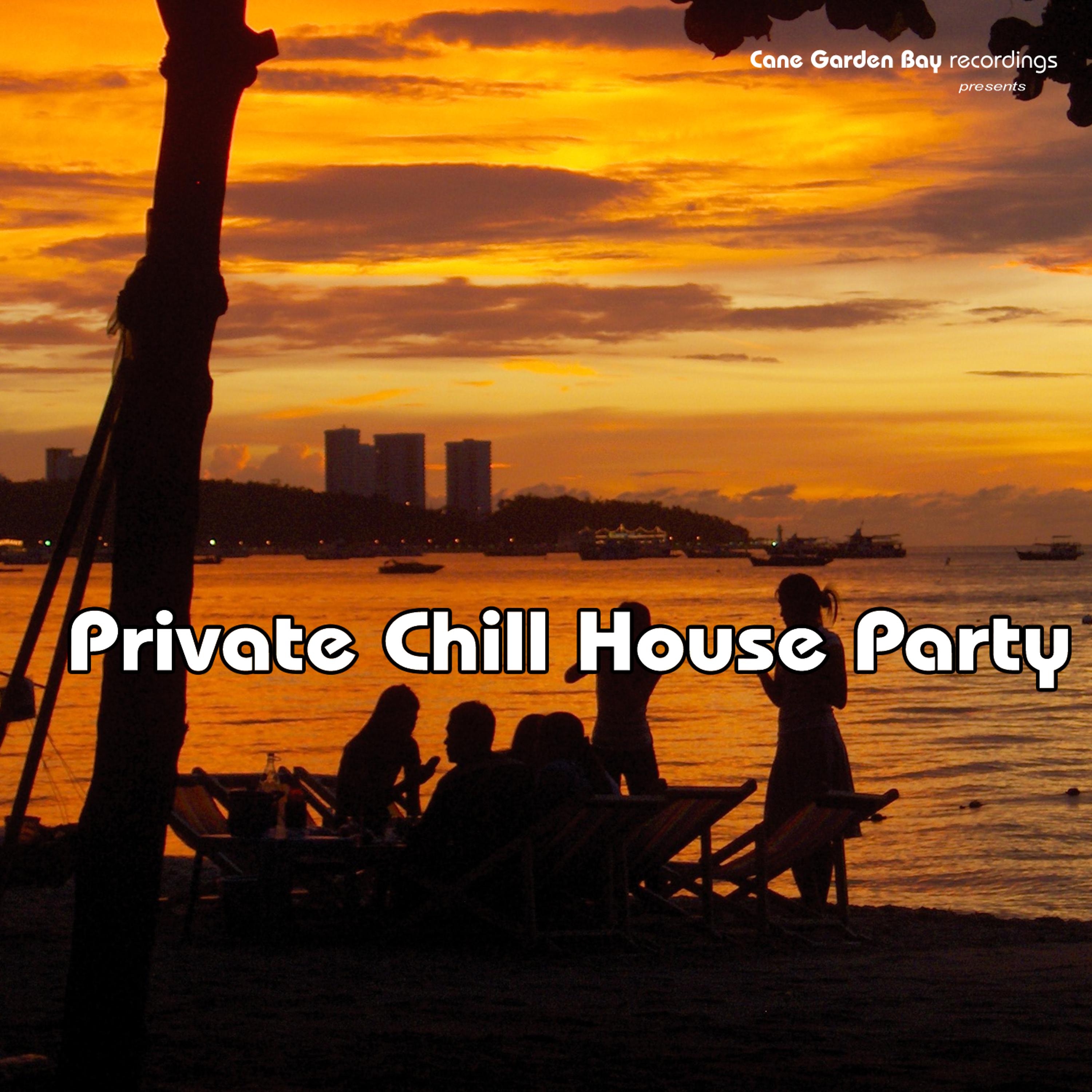 Постер альбома Private Chill House Party