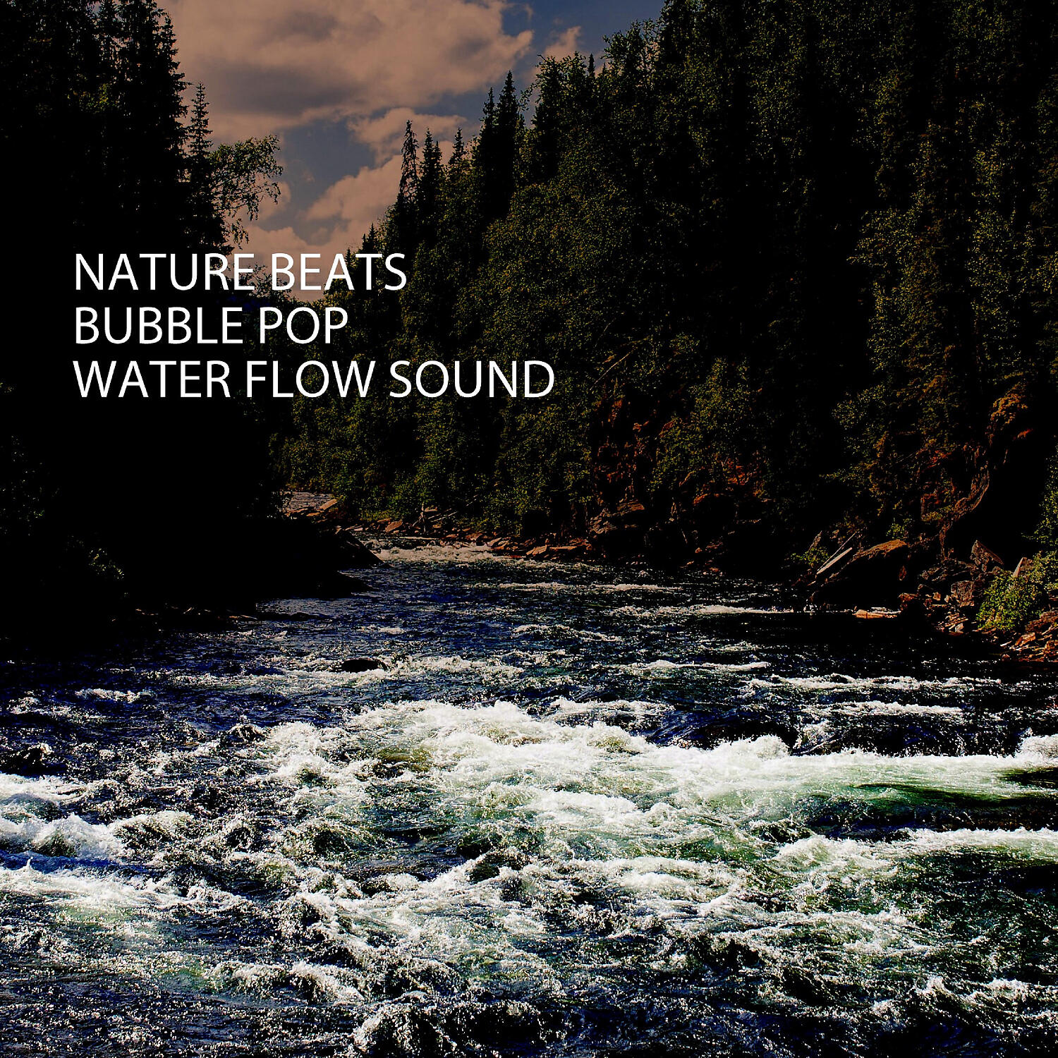 White Noise Baby Sleep - Deep Relaxation Music