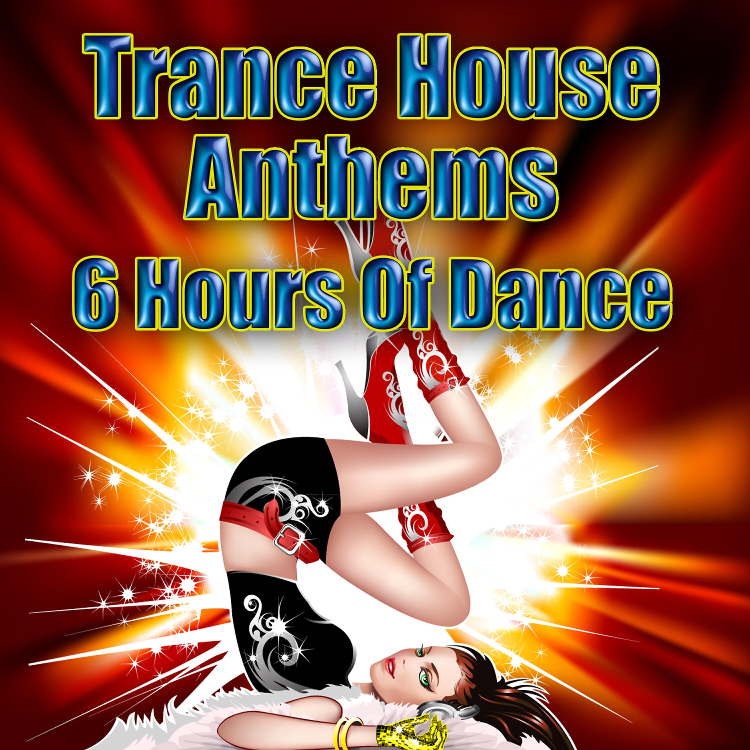The DJs Of Euro Trance Alliance - I Love Paul Oakenfold (Hotter Than Hell Mix)