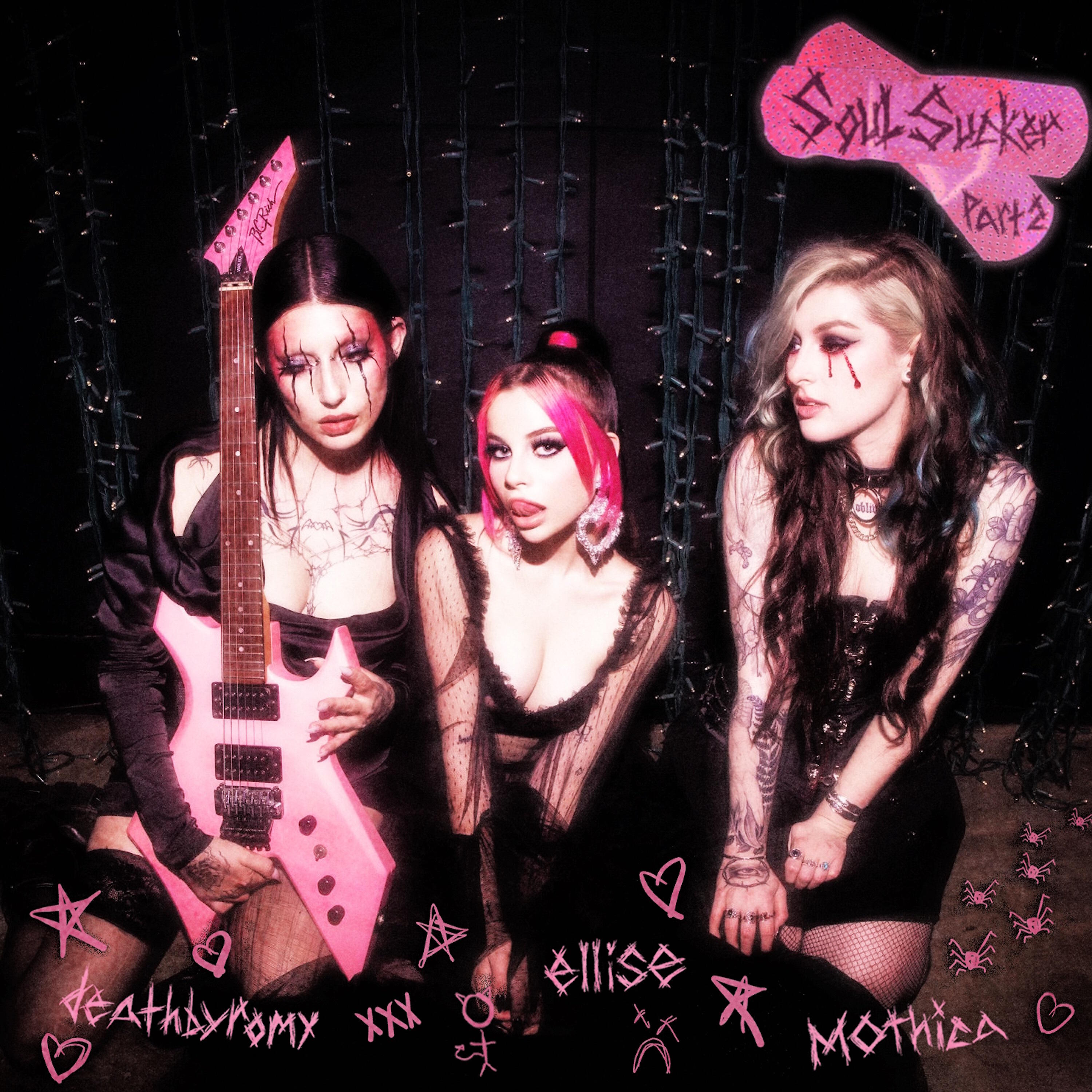 Ellise - Soul Sucker, Pt. 2