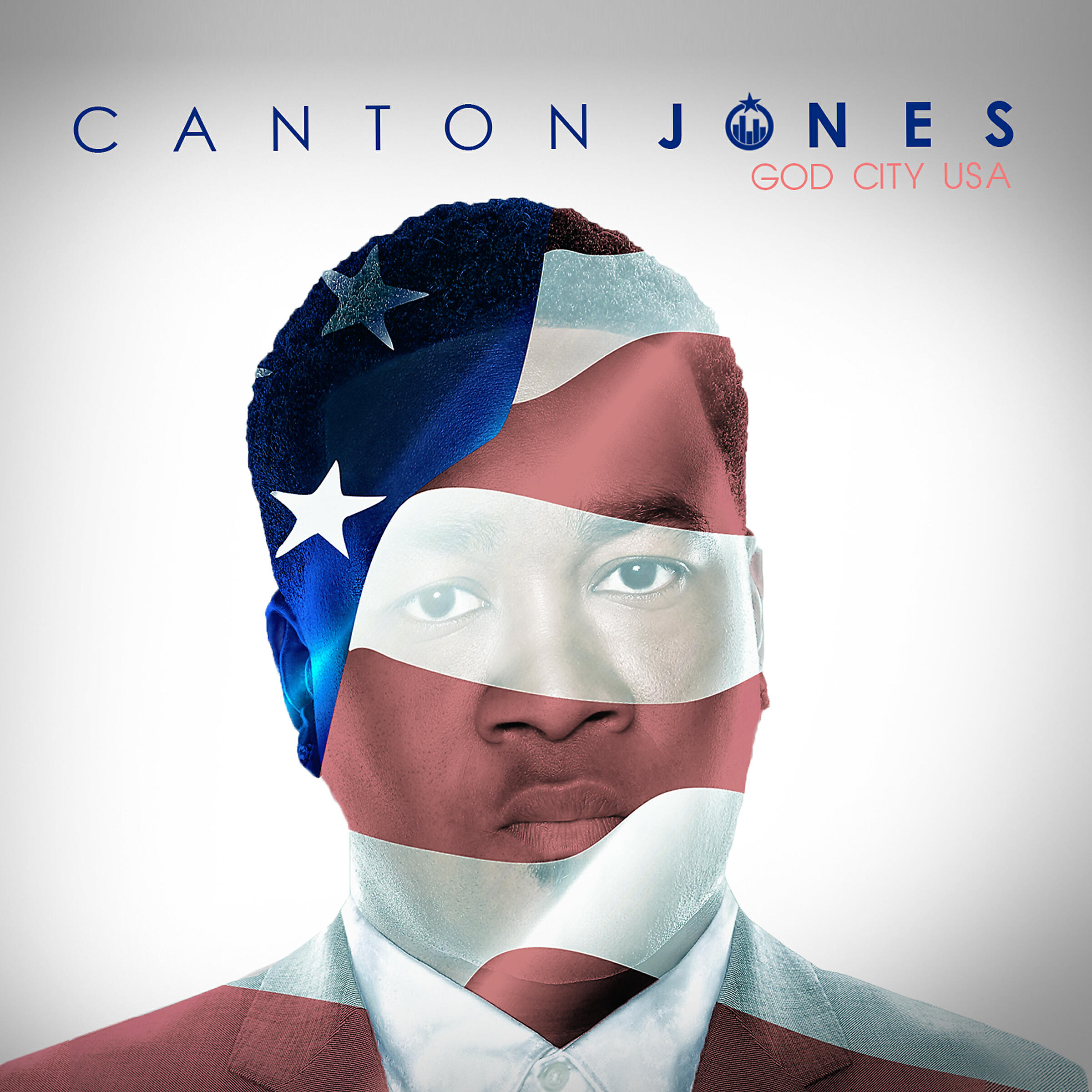 Canton Jones - More Of You