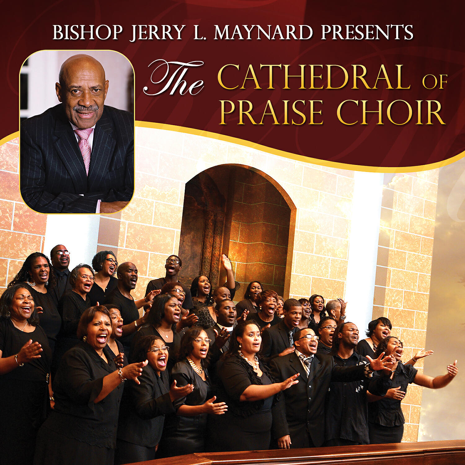 Cathedral of Praise - Mighty God (Psalm  96)