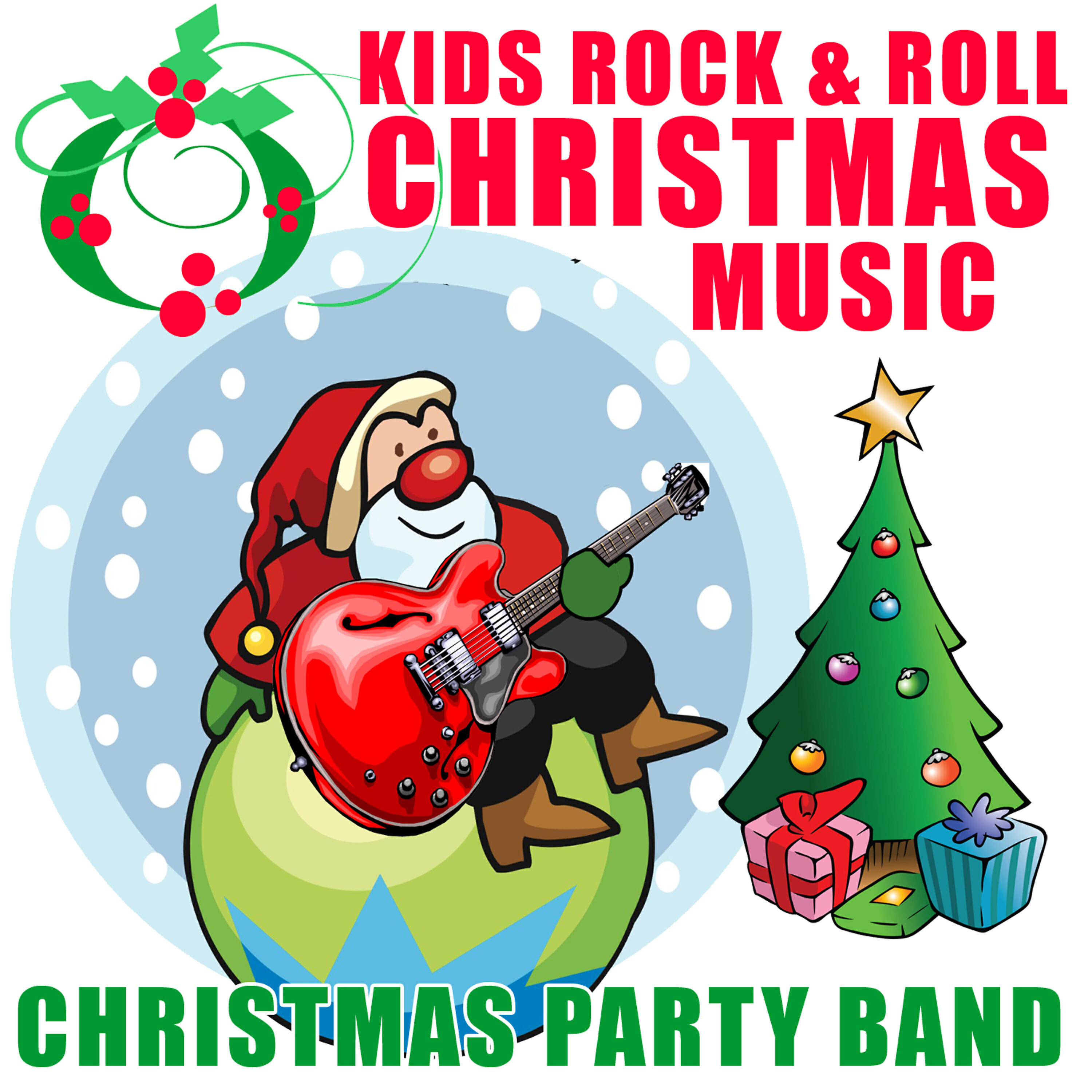 Christmas Party Band - Rockin' Around The Christmas Tree (Rock & Roll Mix)