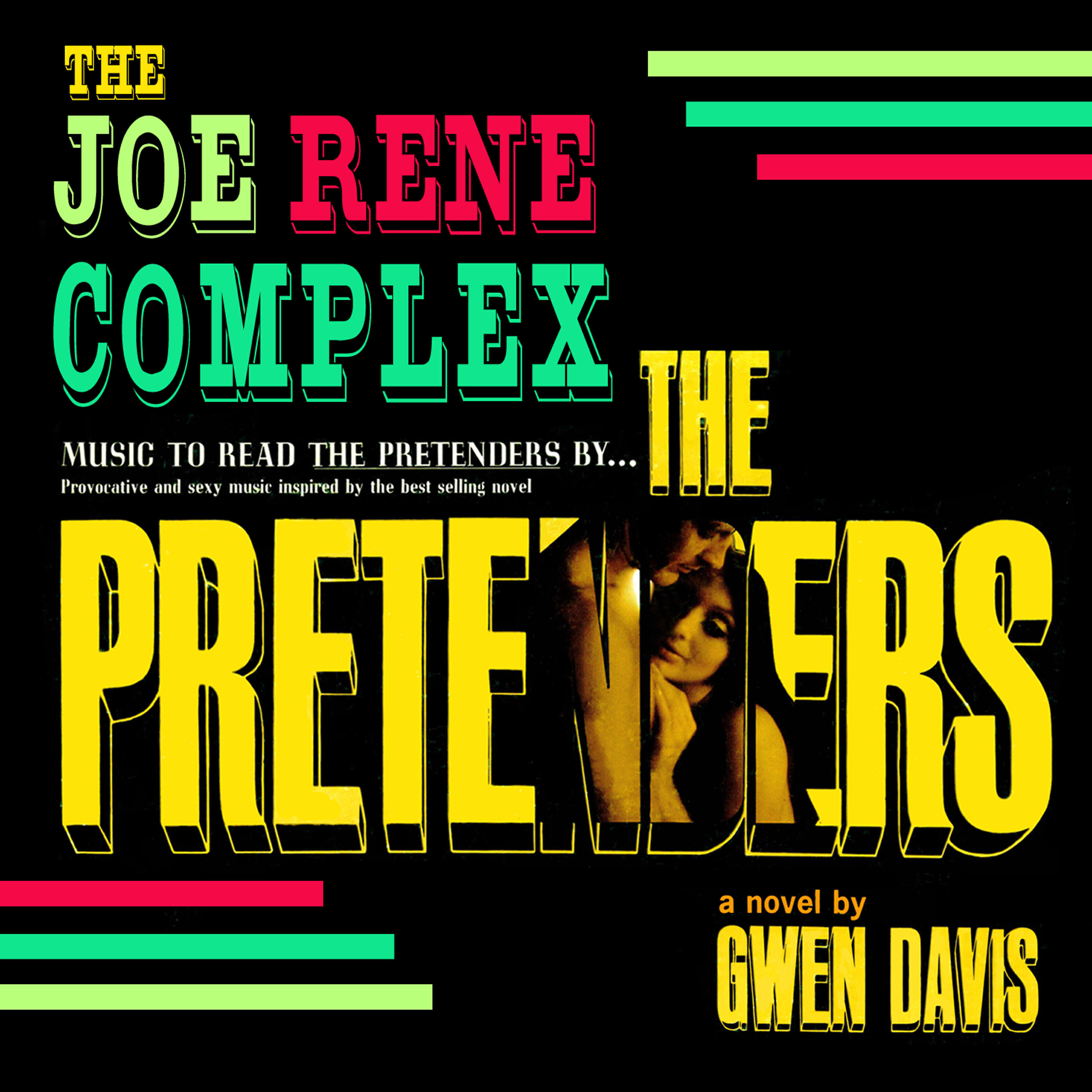 The Joe René Complex - Double Bubble Bath (Music To Read Page 331 By)