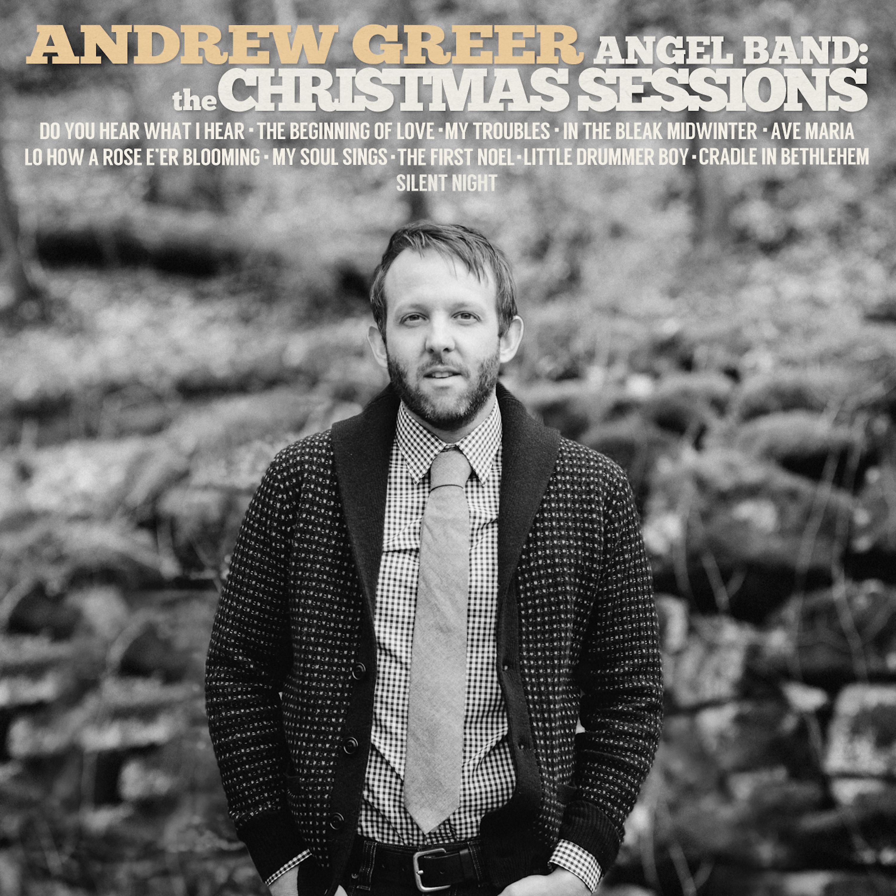 Постер альбома Angel Band: The Christmas Sessions