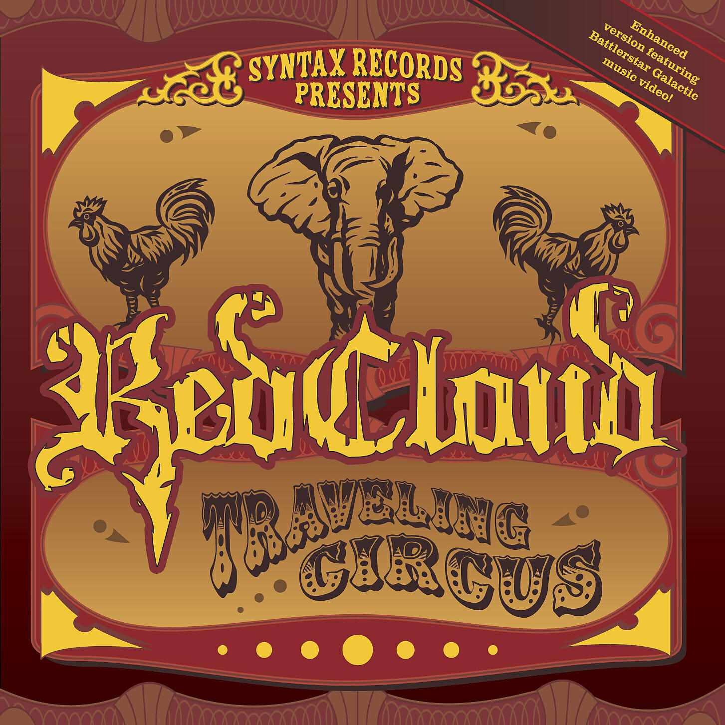 RedCloud - The Coming