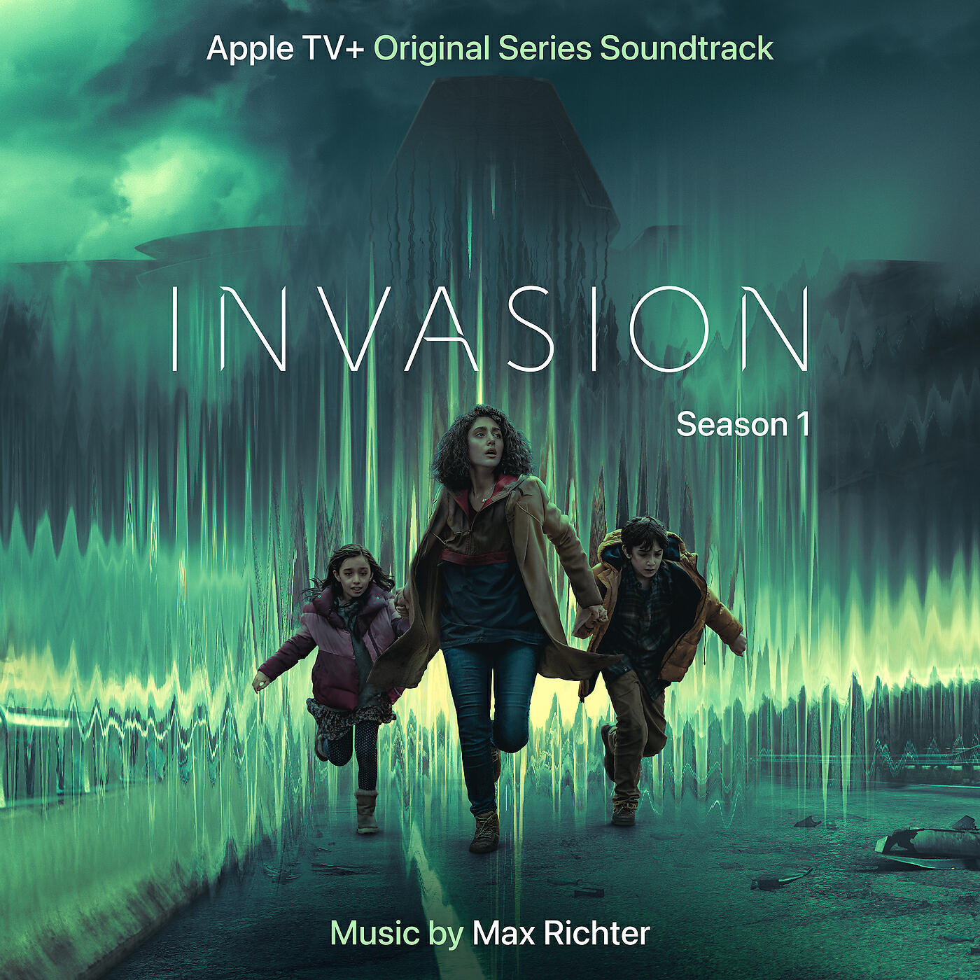 Max Richter - Invasion Main Title (From 