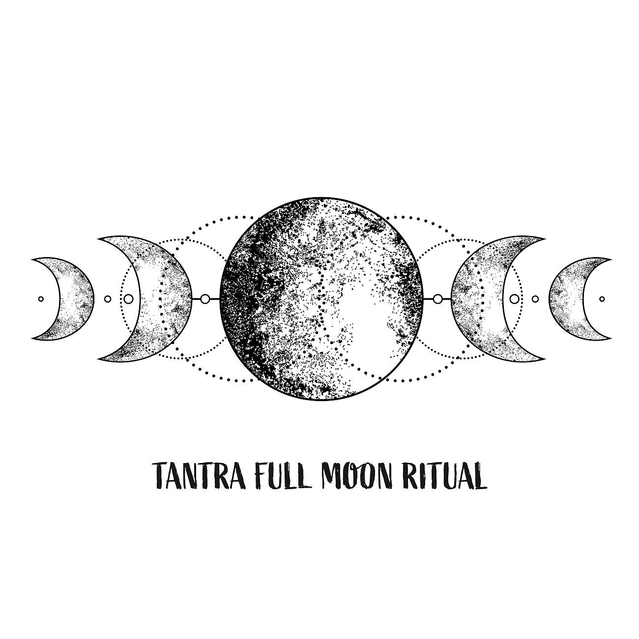Постер альбома Tantra Full Moon Ritual