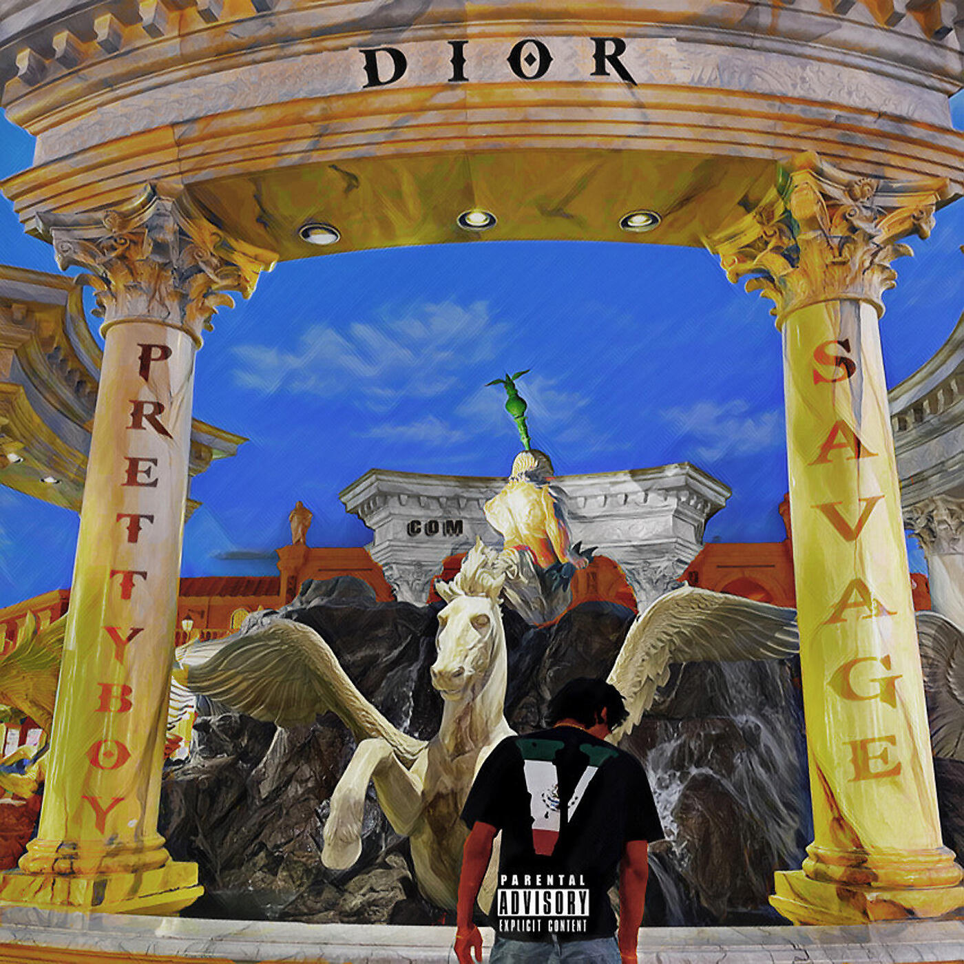 DIOR - Double G