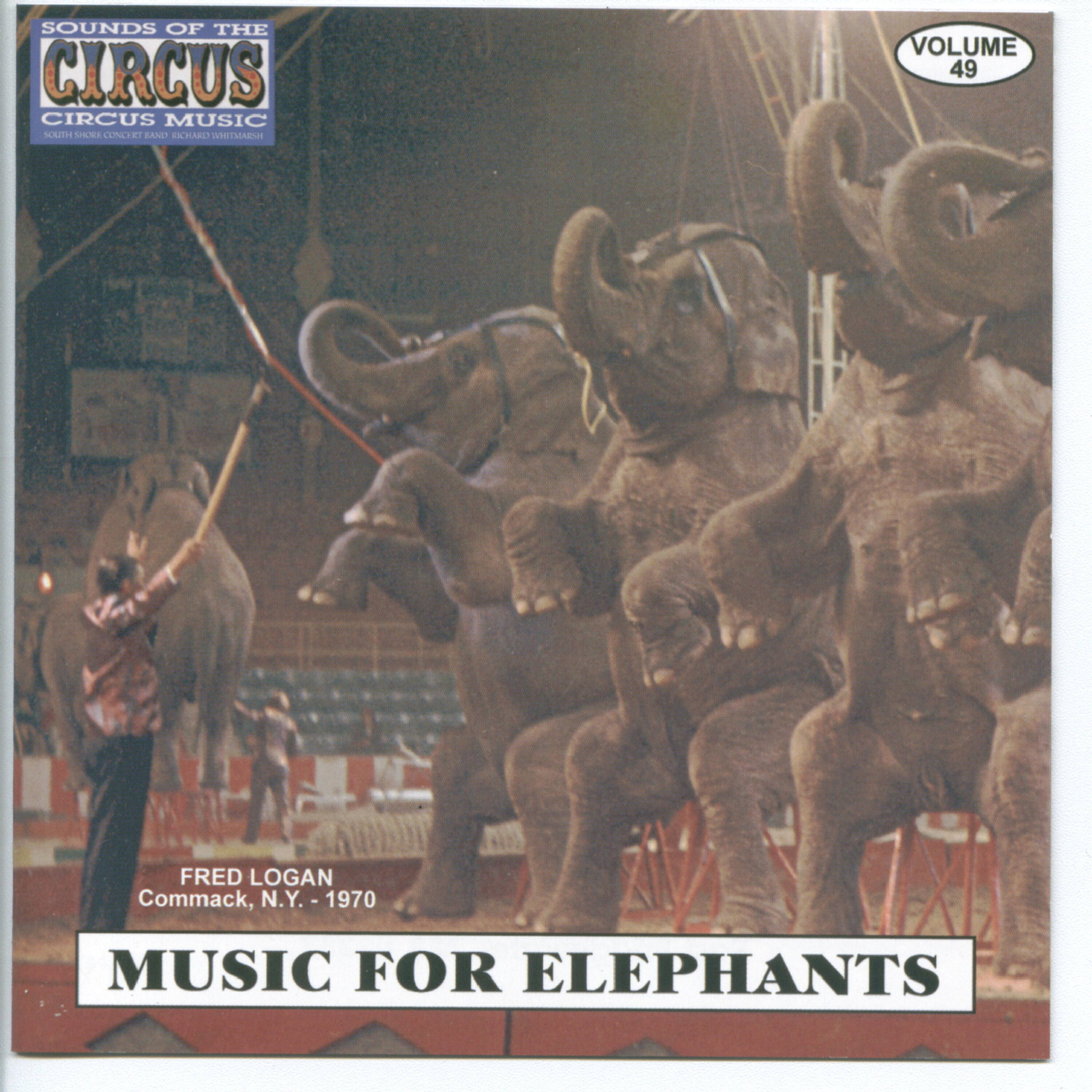 Sounds of the Circus - Royal Decree