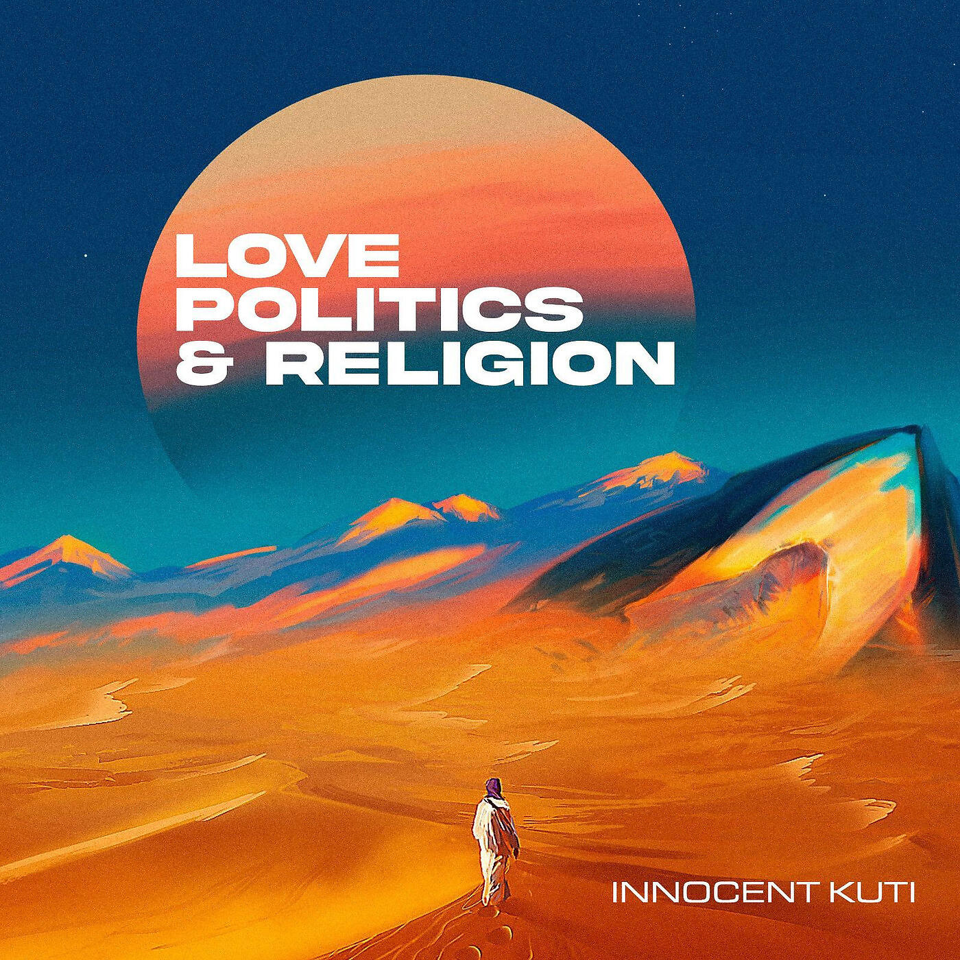 Innocent Kuti - Na Dem Go Taya