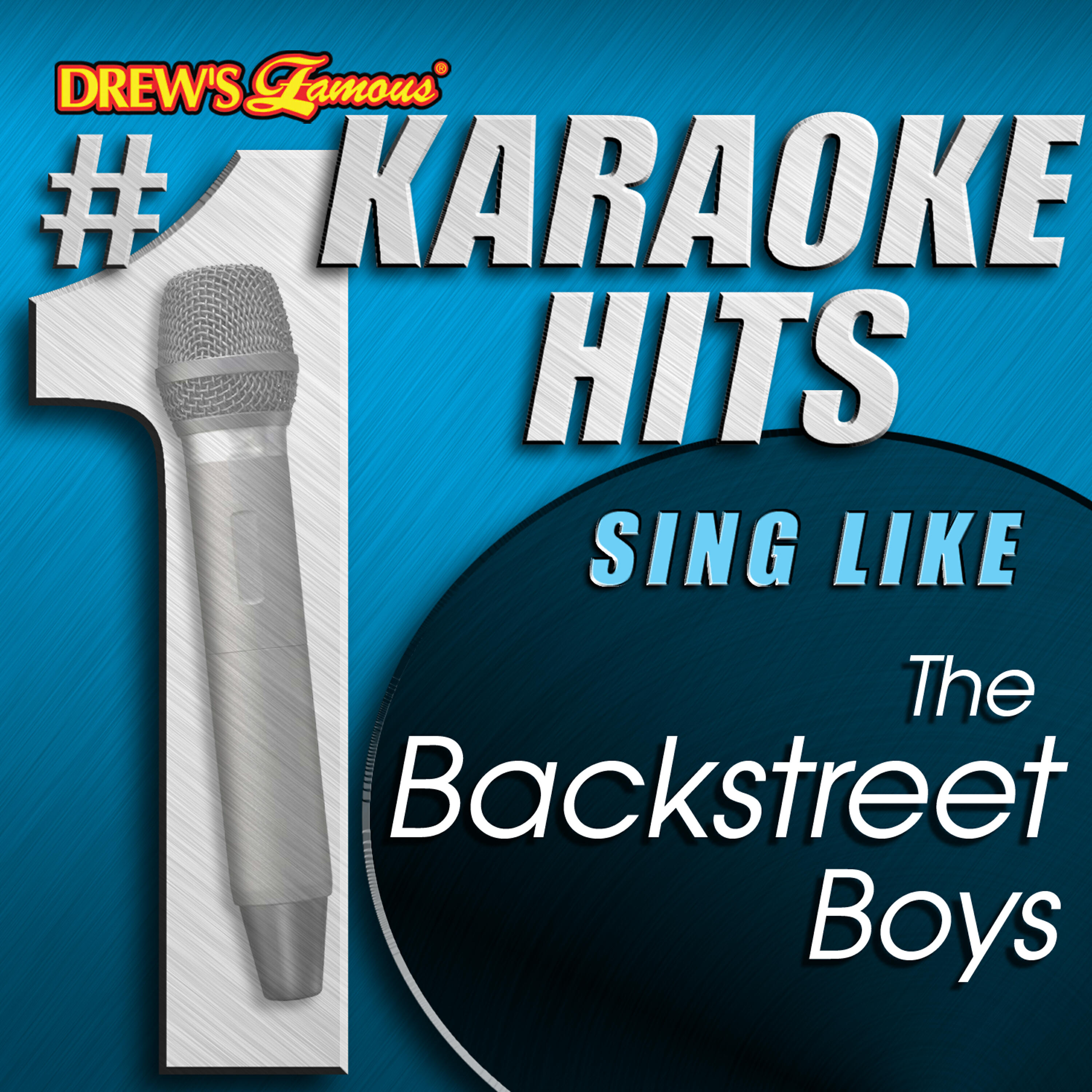 The Karaoke Crew - Show Me the Meaning of Being Lonely (As Made Famous By Backstreet Boys)