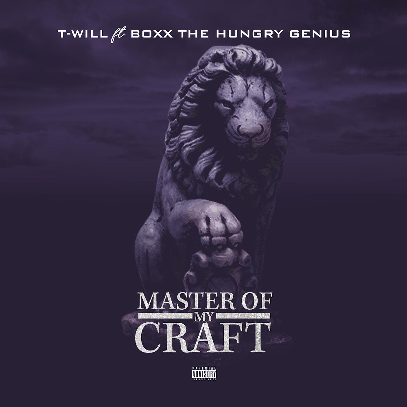 Постер альбома Master of My Craft