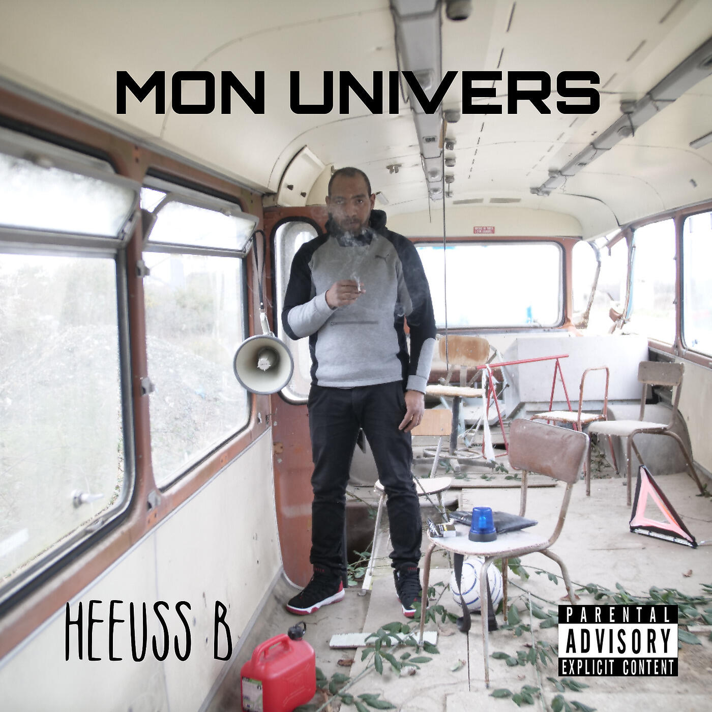 Heeuss B - Engagé