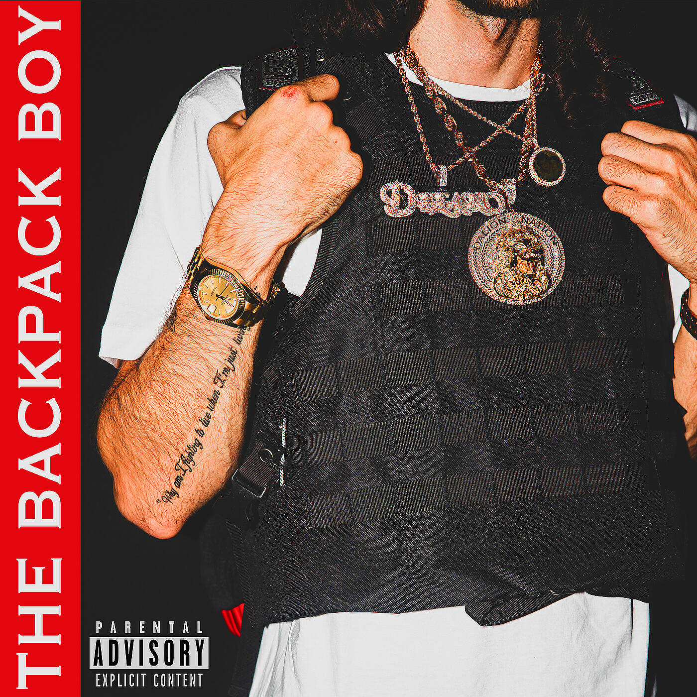 DILANO DALION - Never Switch Sides