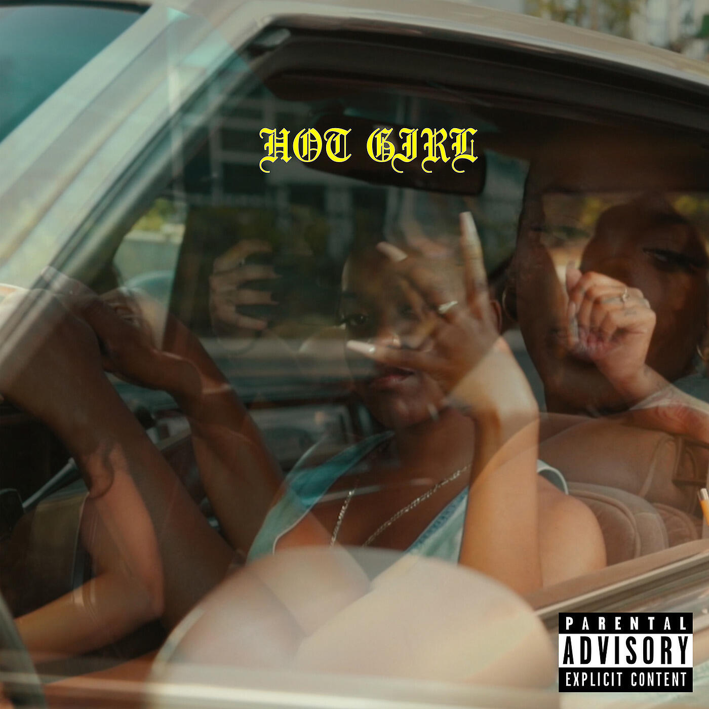 Anthony Isaiah - Hot Girl