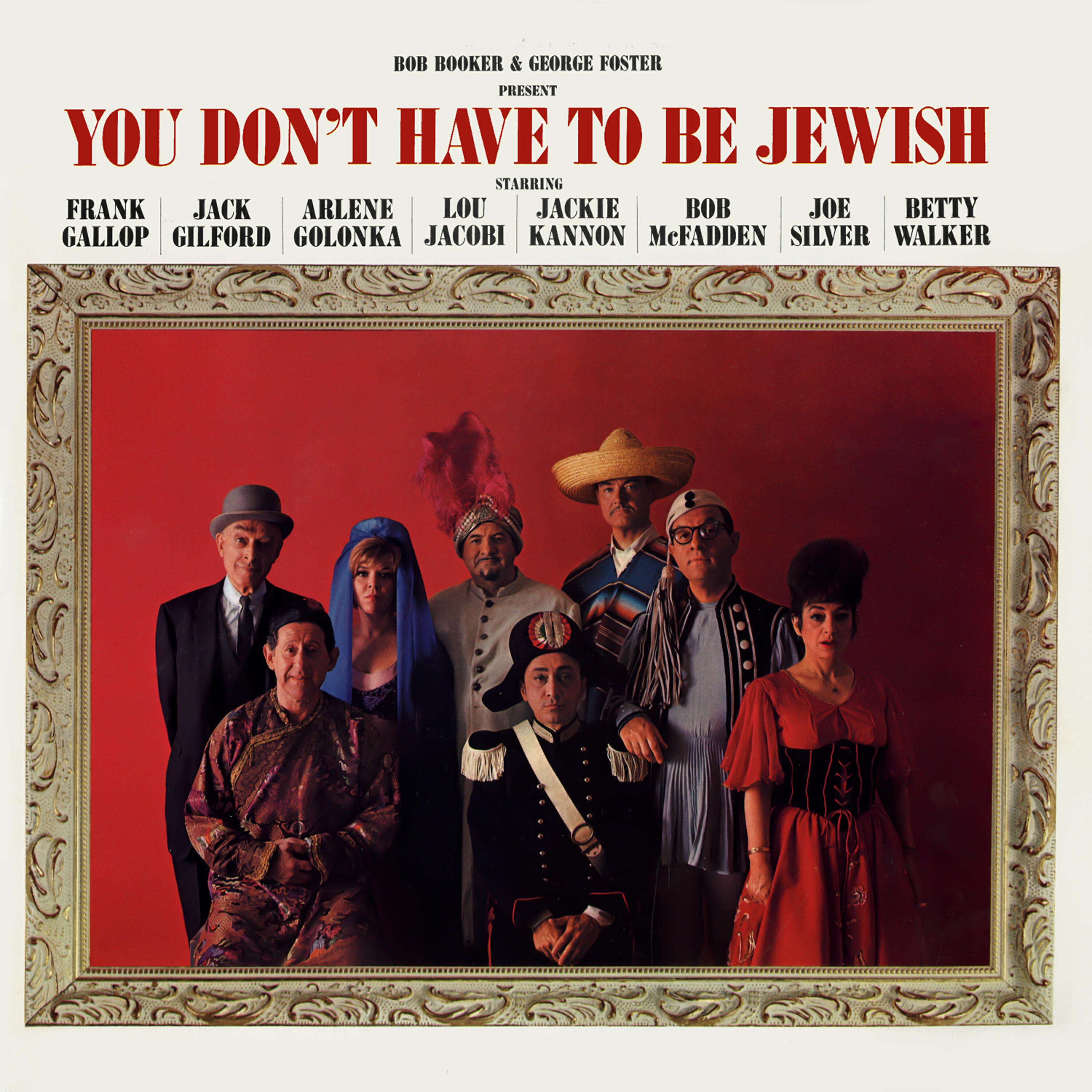 The Original 1965 Broadway Cast - Goldstein
