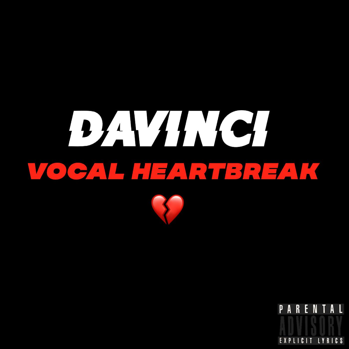 Постер альбома Vocal HeartBreak