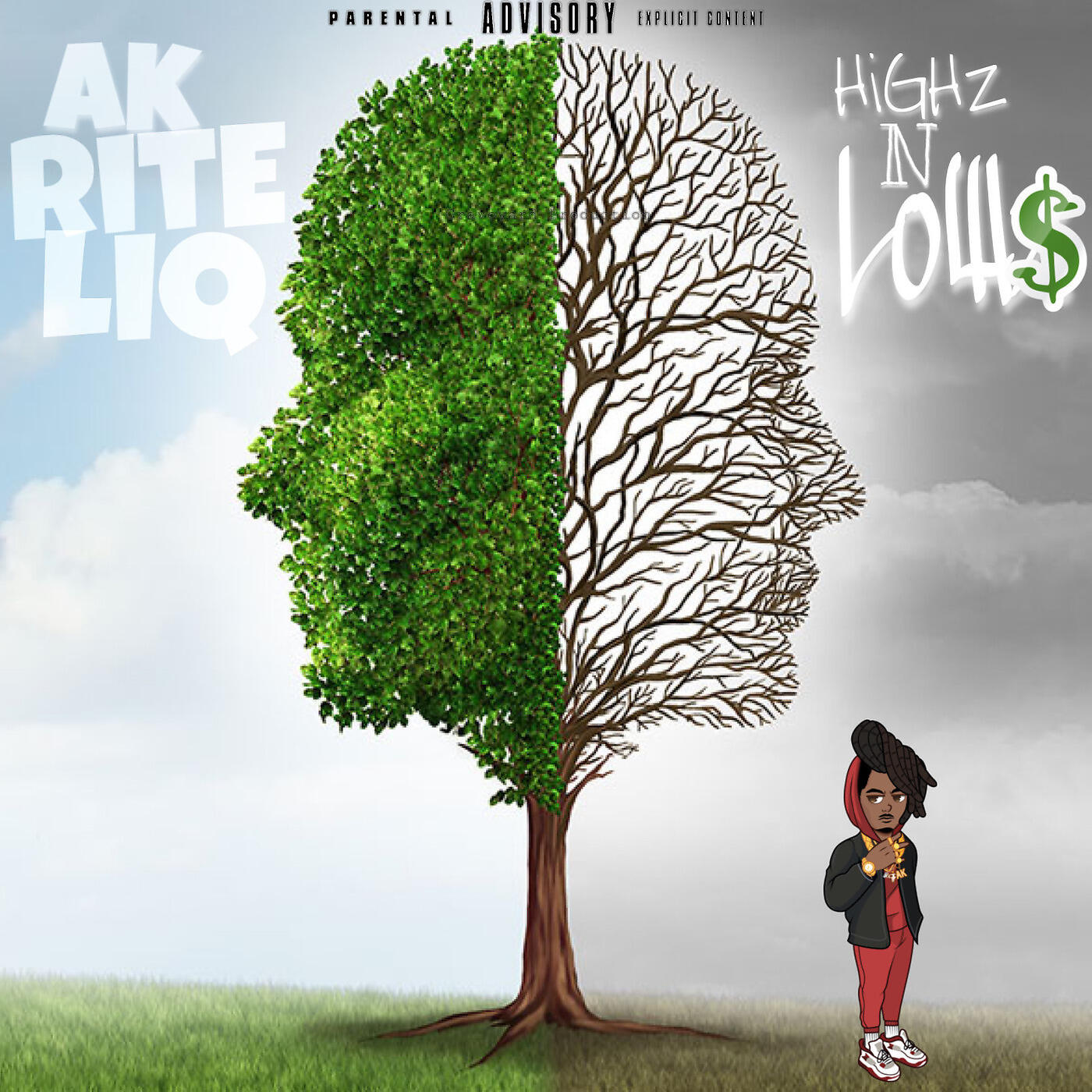 Ak Rite LiQ - HiGHz n LoW$