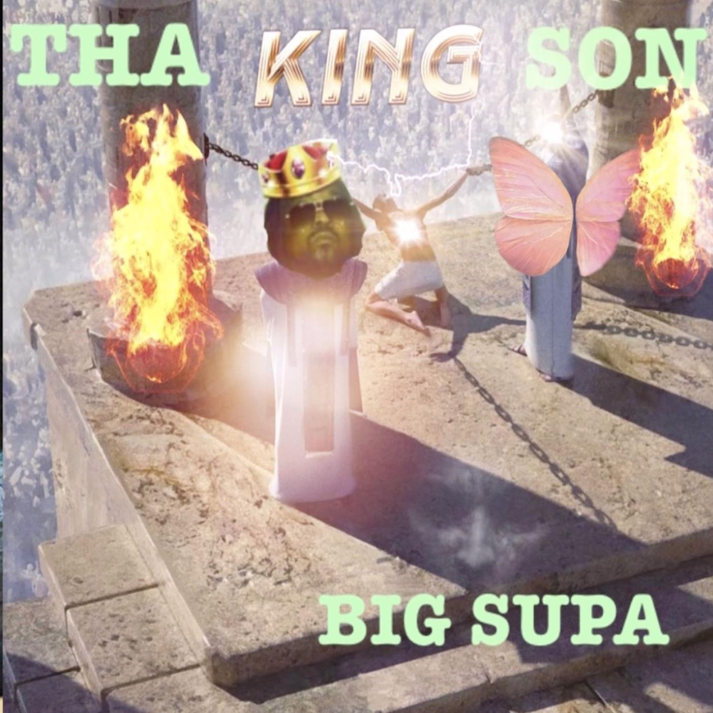 Постер альбома Tha King Son