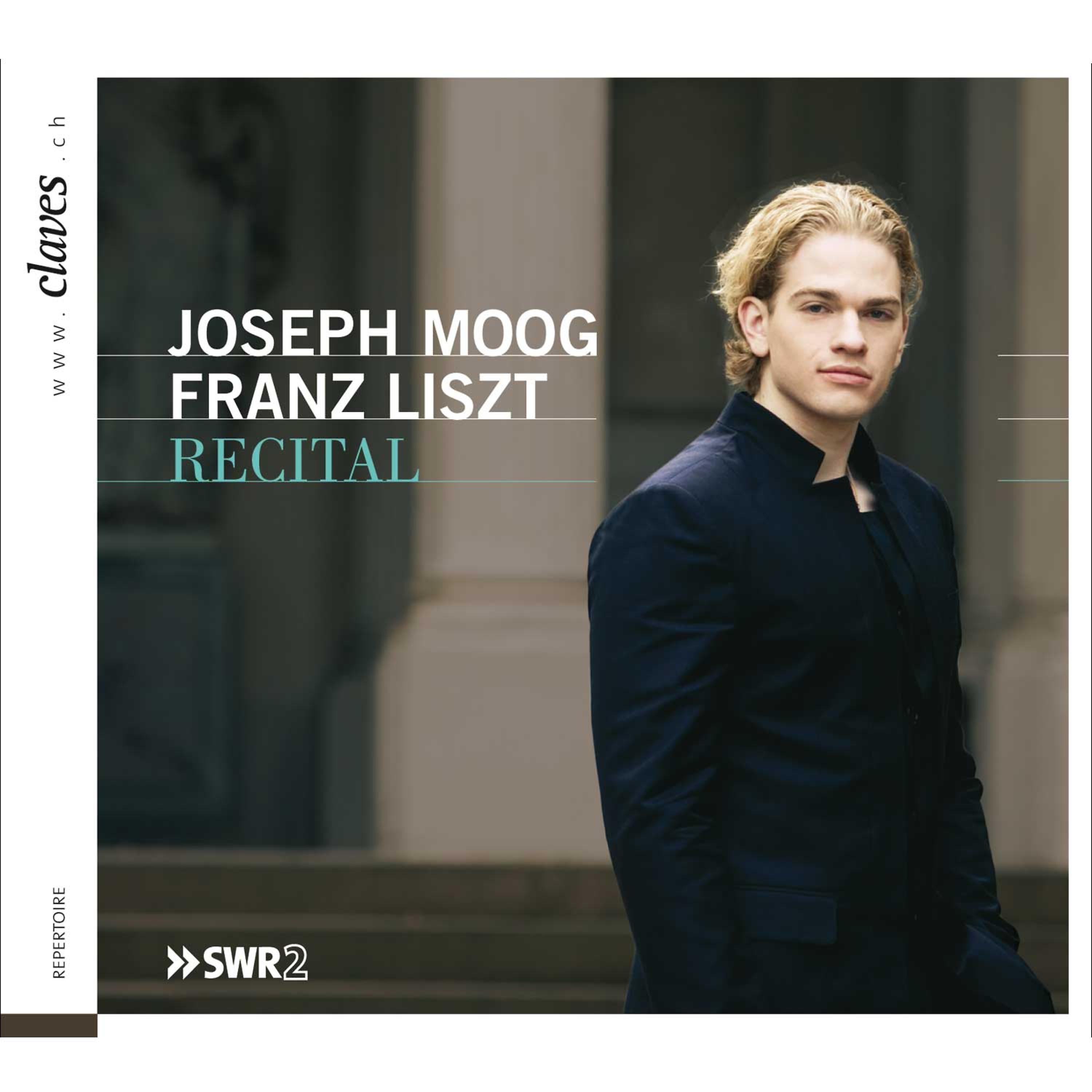 Постер альбома Liszt: Piano Recital