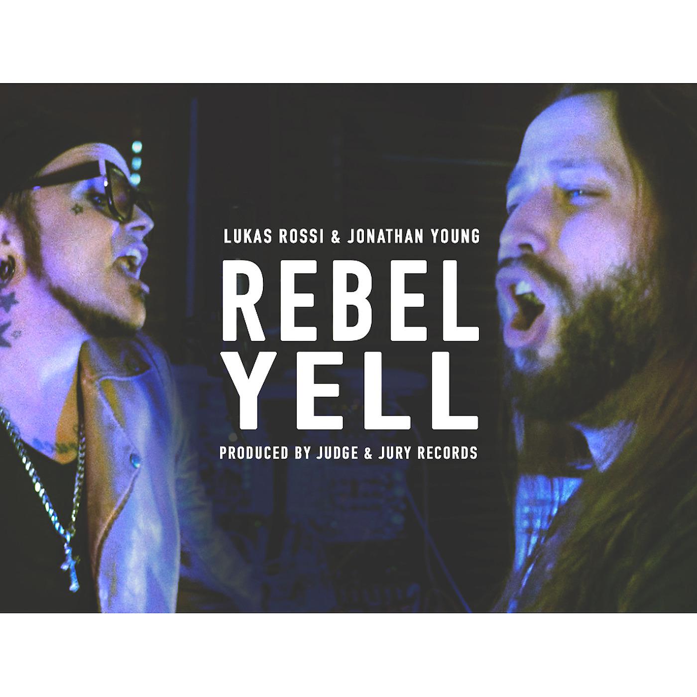 Постер альбома Rebel Yell