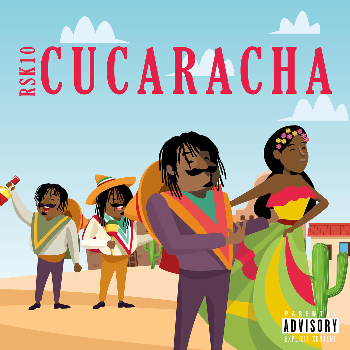 RSK10 - Cucaracha