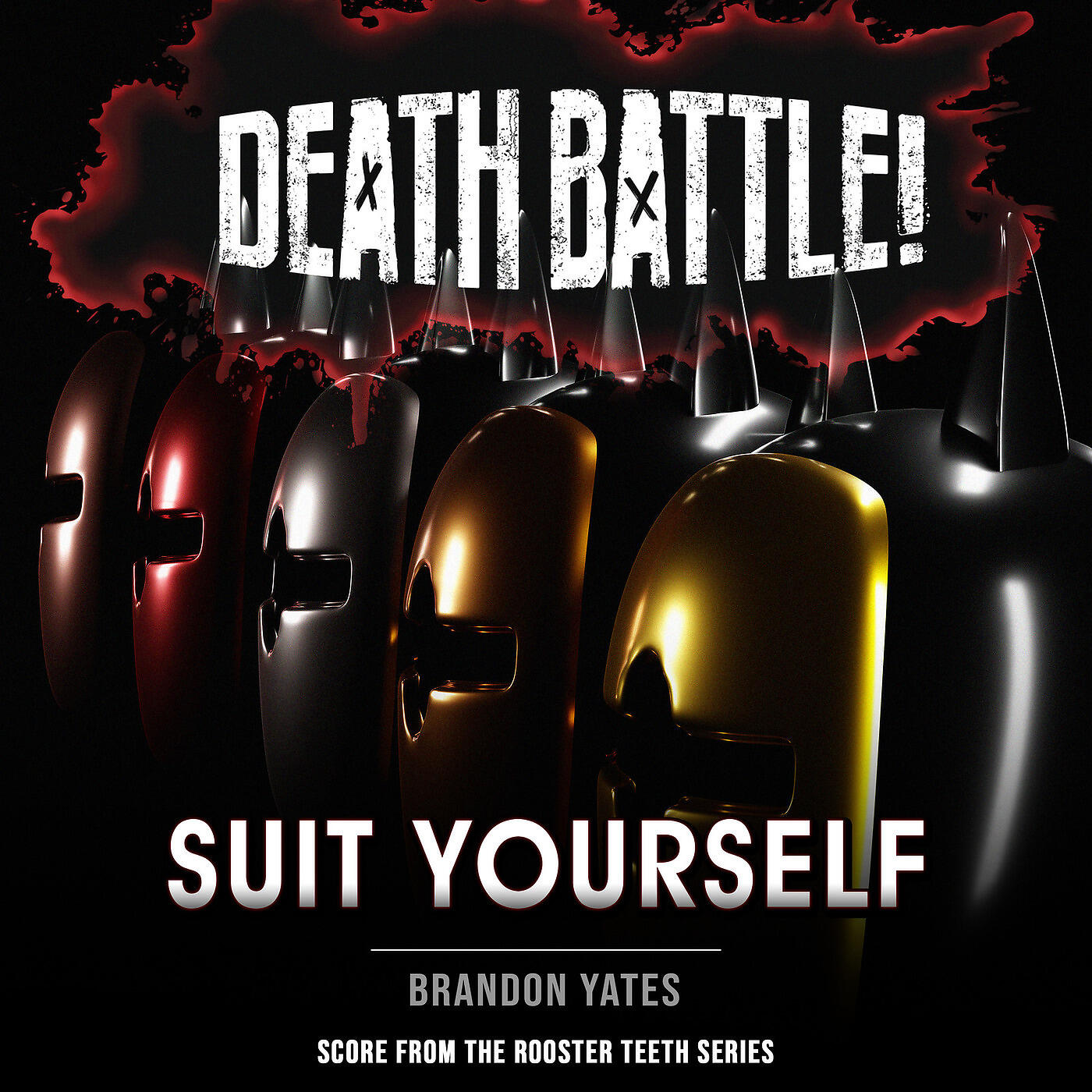 Brandon Yates - Death Battle: Suit Yourself (From the Rooster Teeth Series)